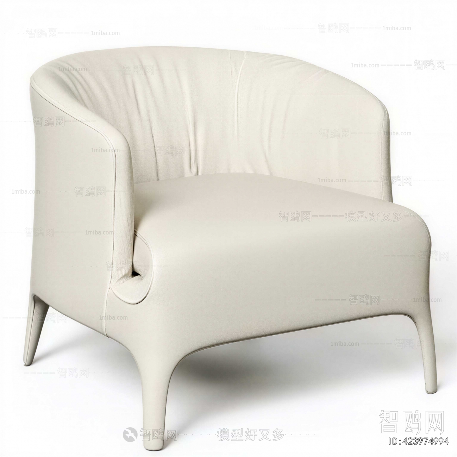 Modern Single Sofa