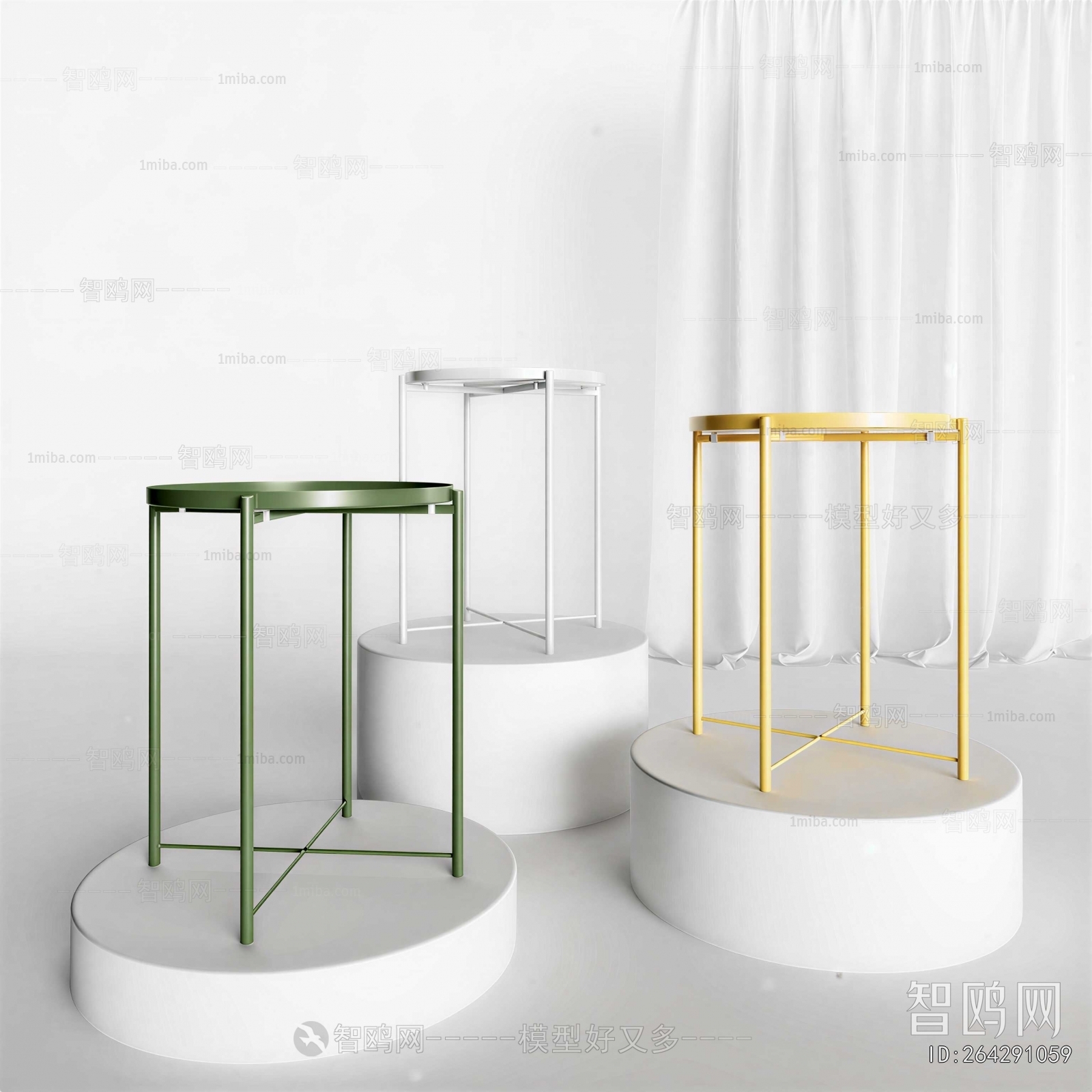 Modern Side Table/corner Table