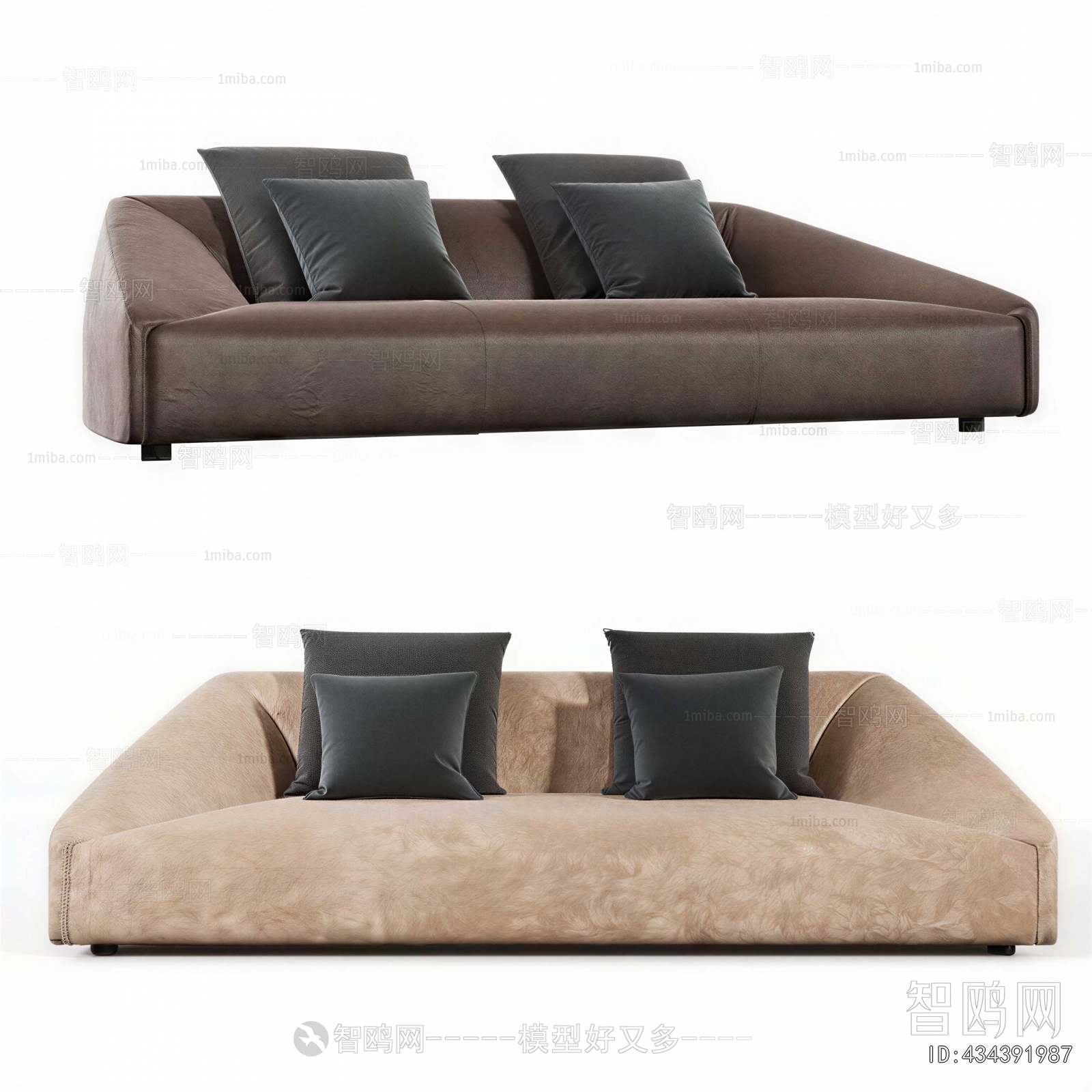 Modern A Sofa For Two