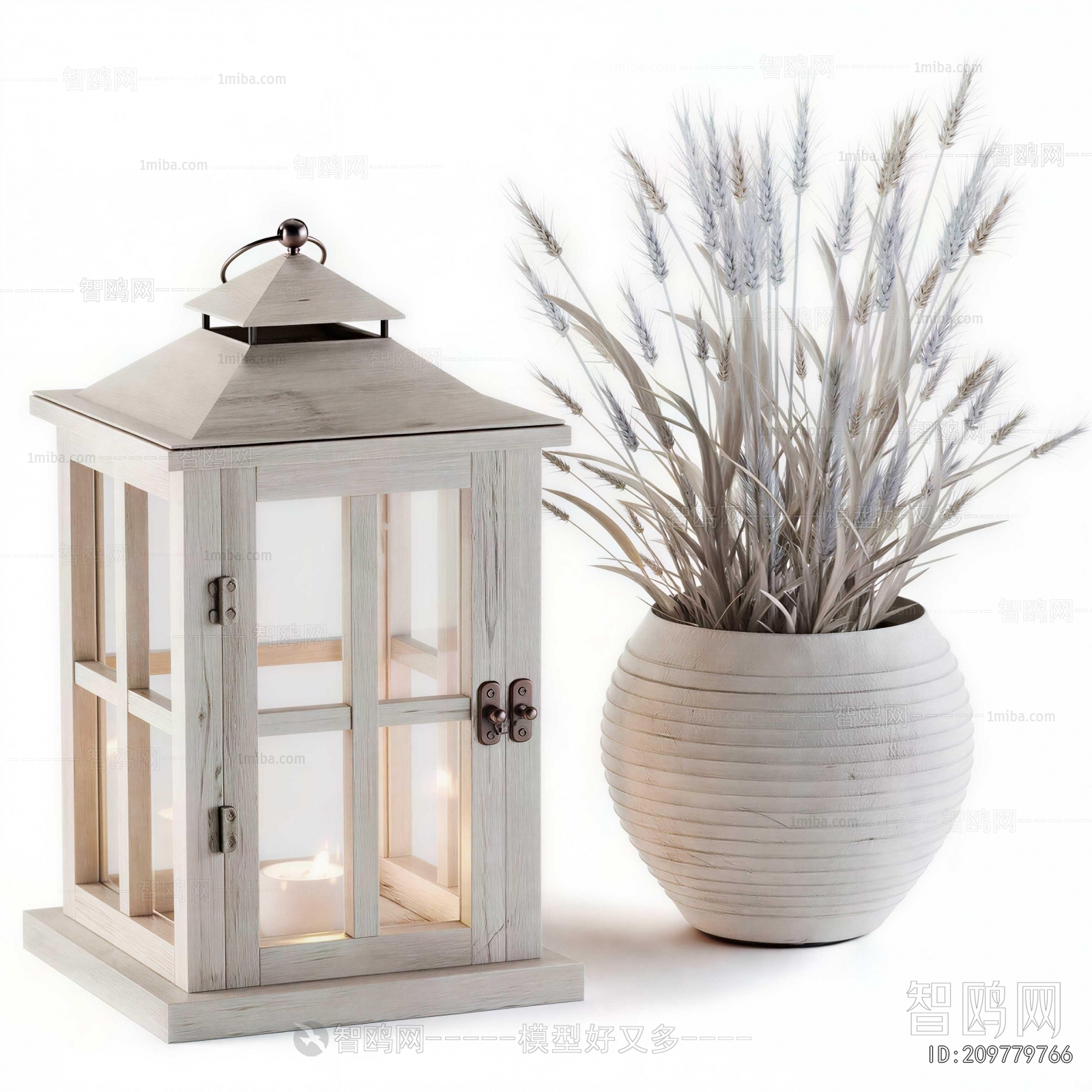 Modern Decorative Set
