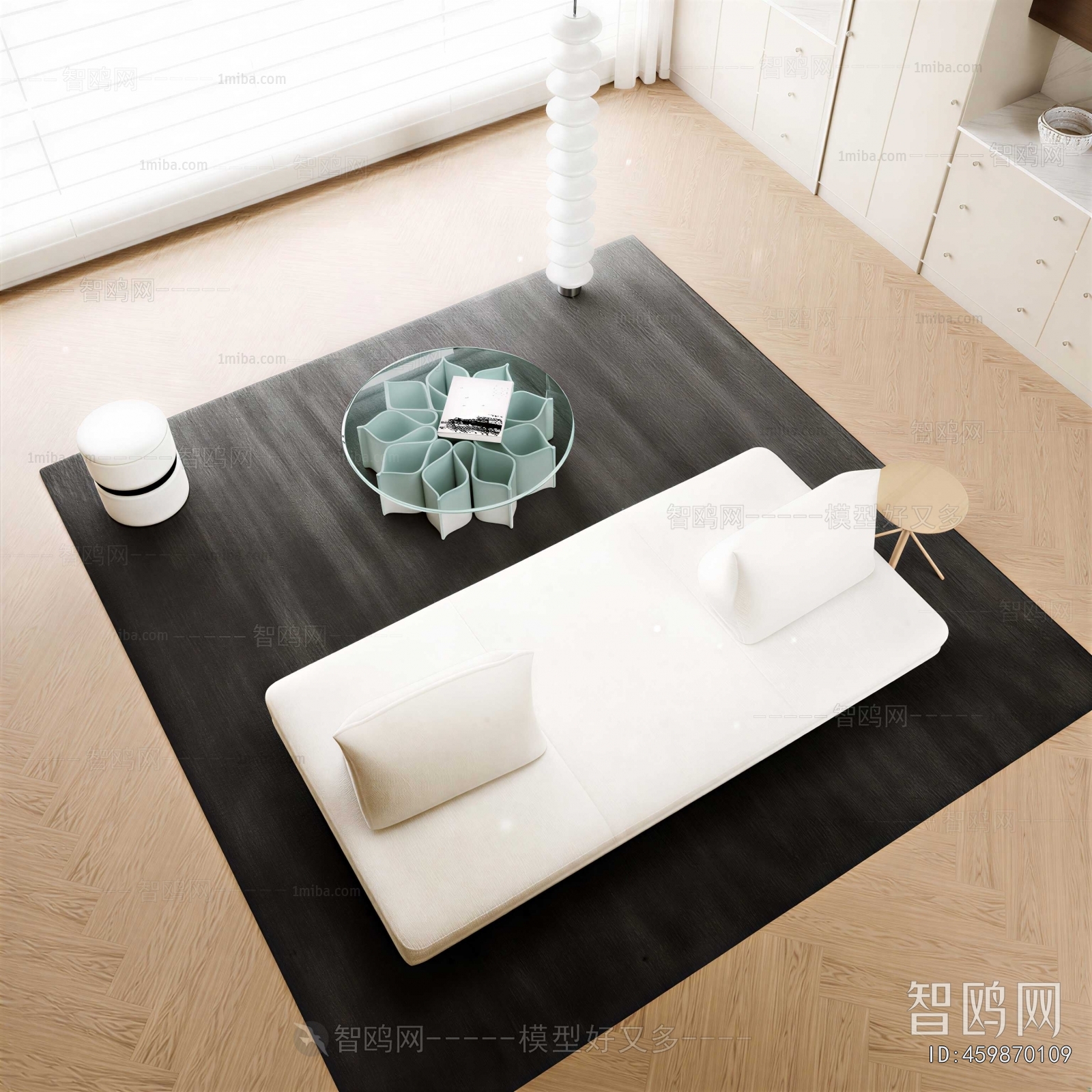 Modern Sofa Combination