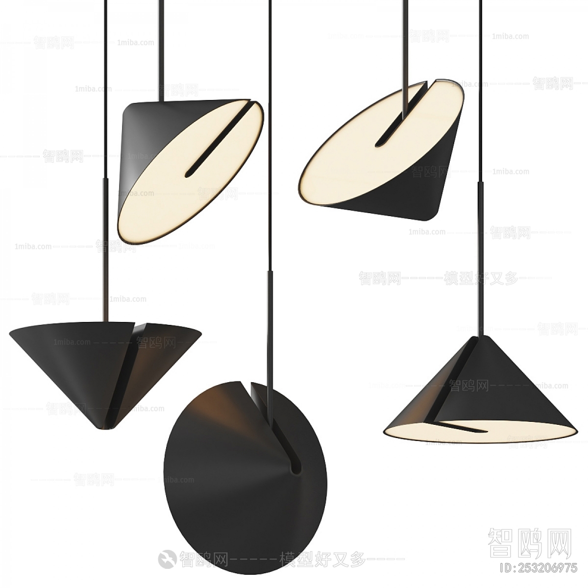 Modern Droplight