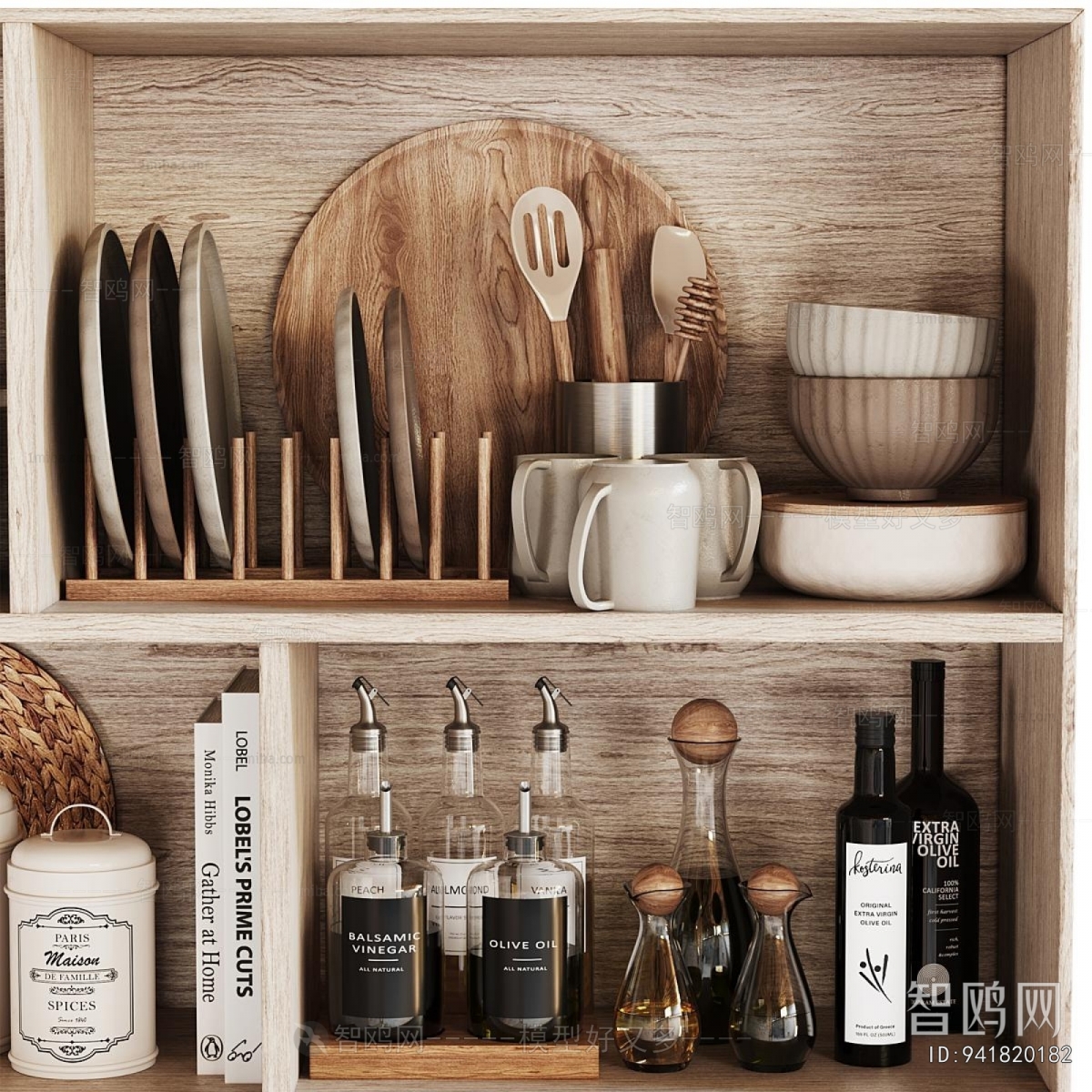 Nordic Style Kitchenware