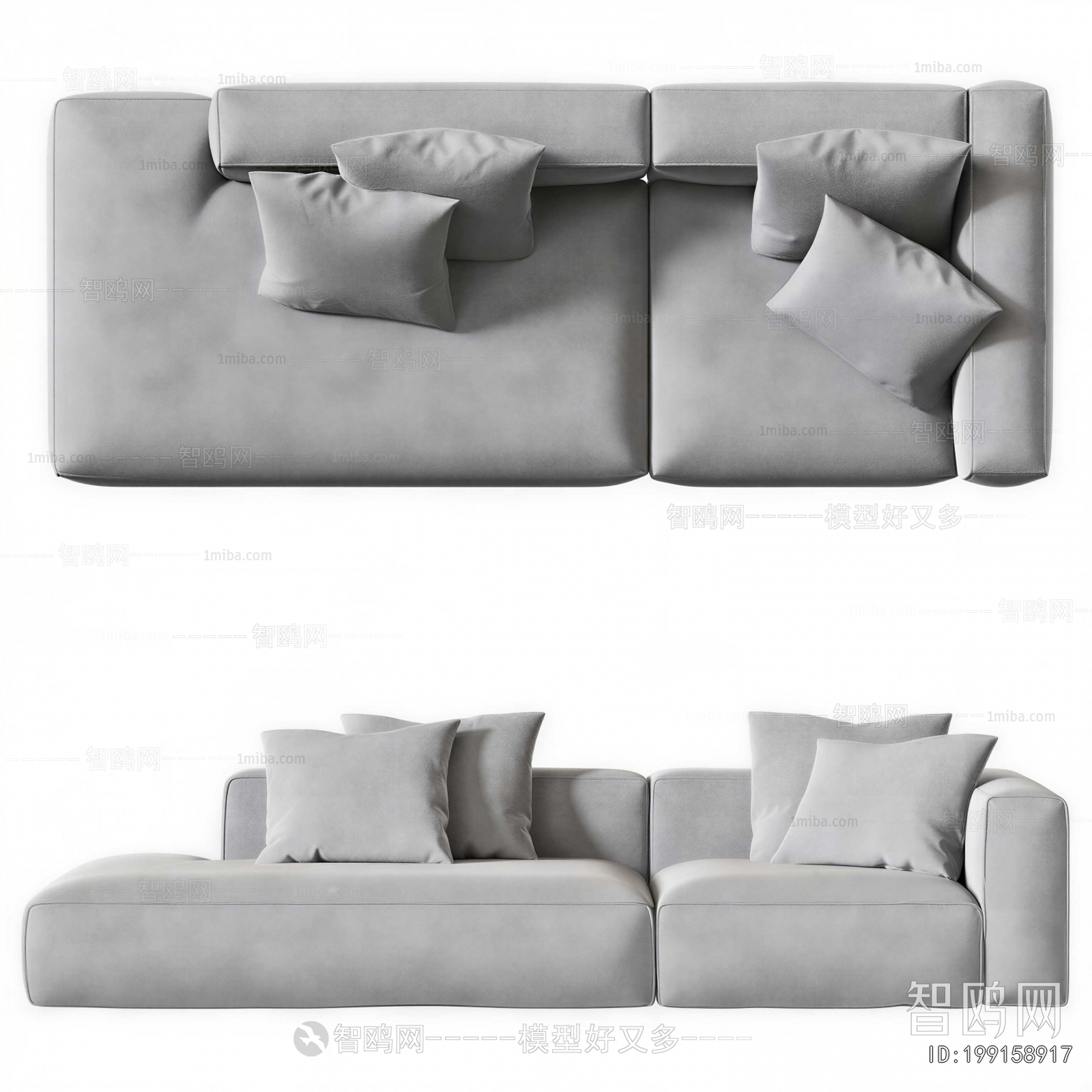 Modern A Sofa For Two