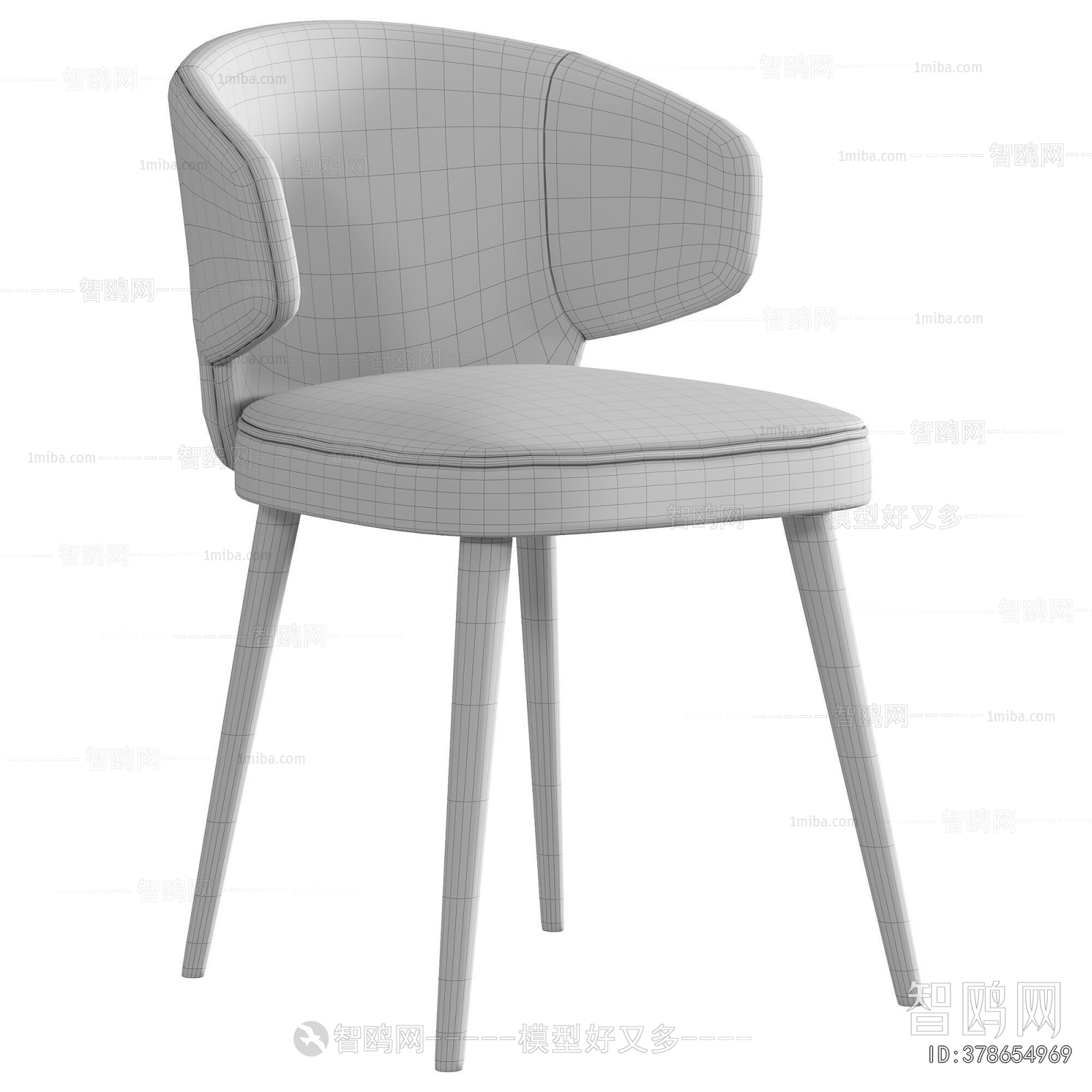 Modern Dining Chair