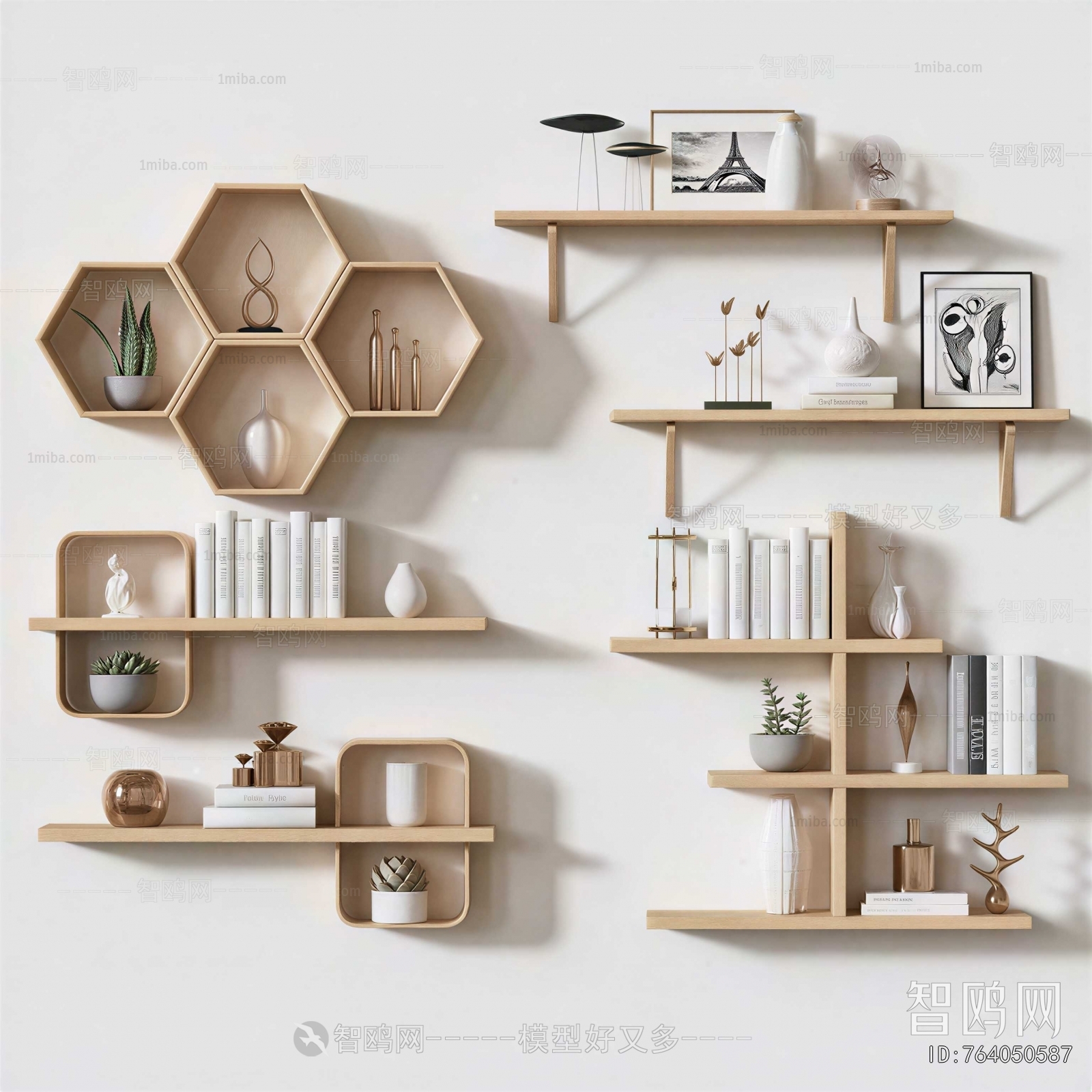 Modern Decorative Frame