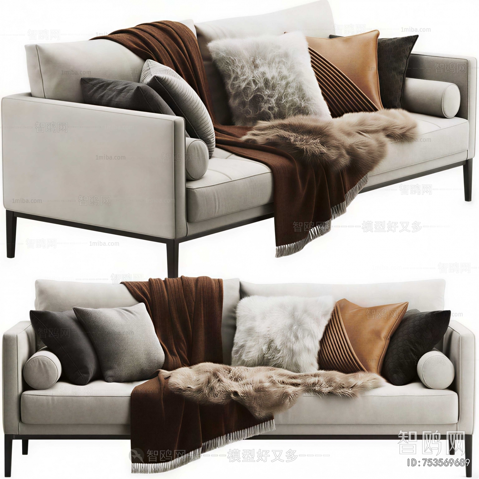 Modern A Sofa For Two