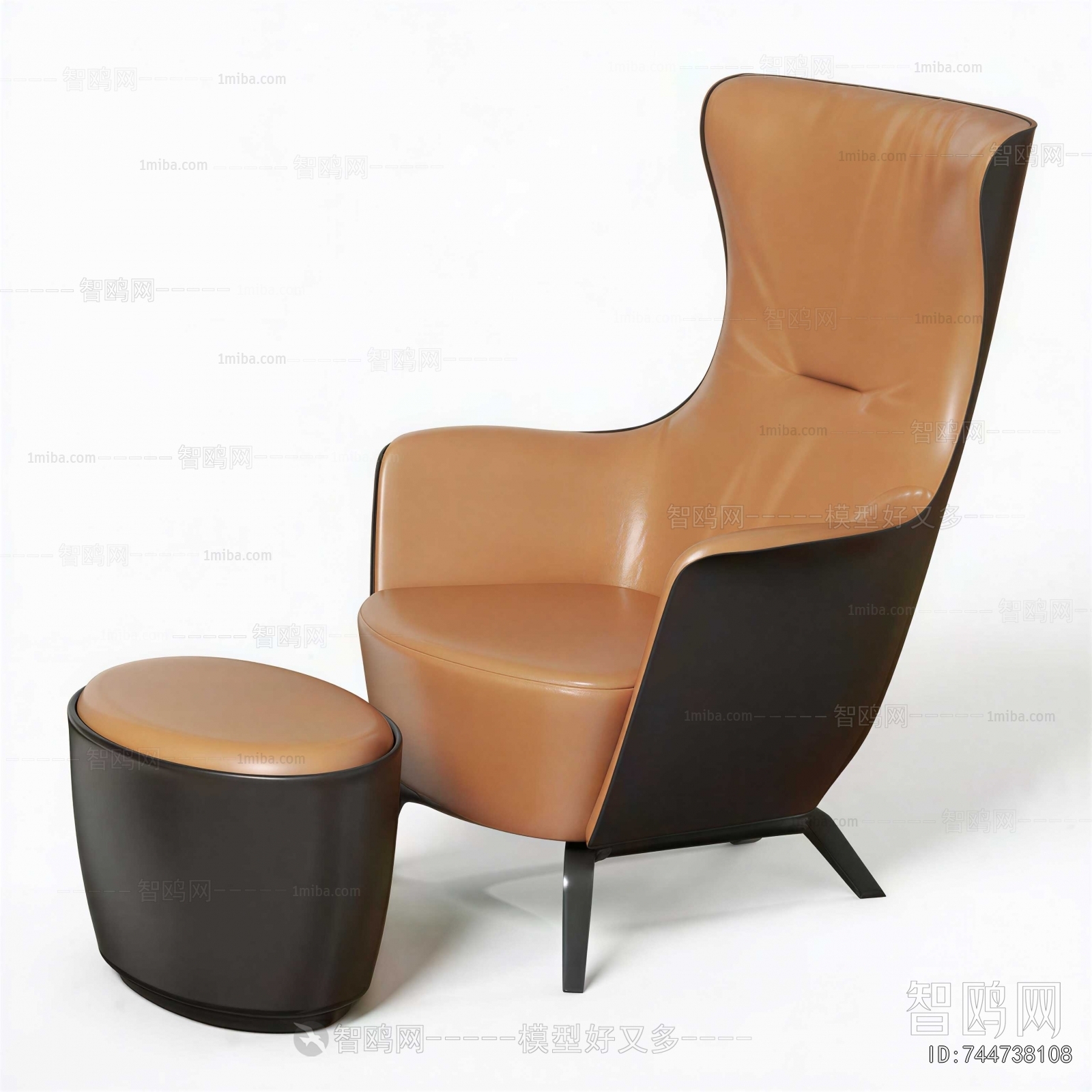 Modern Lounge Chair