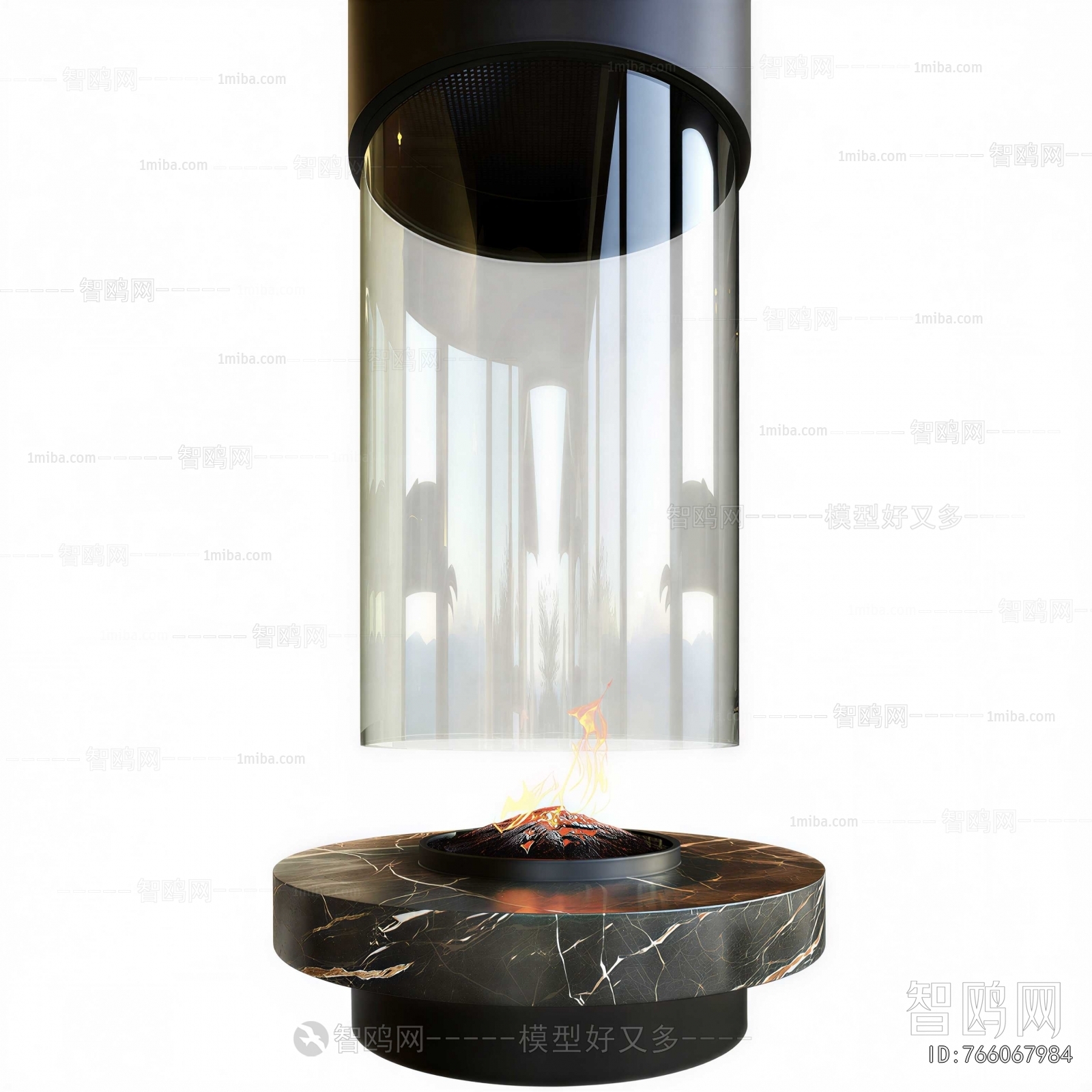 Modern Fireplace