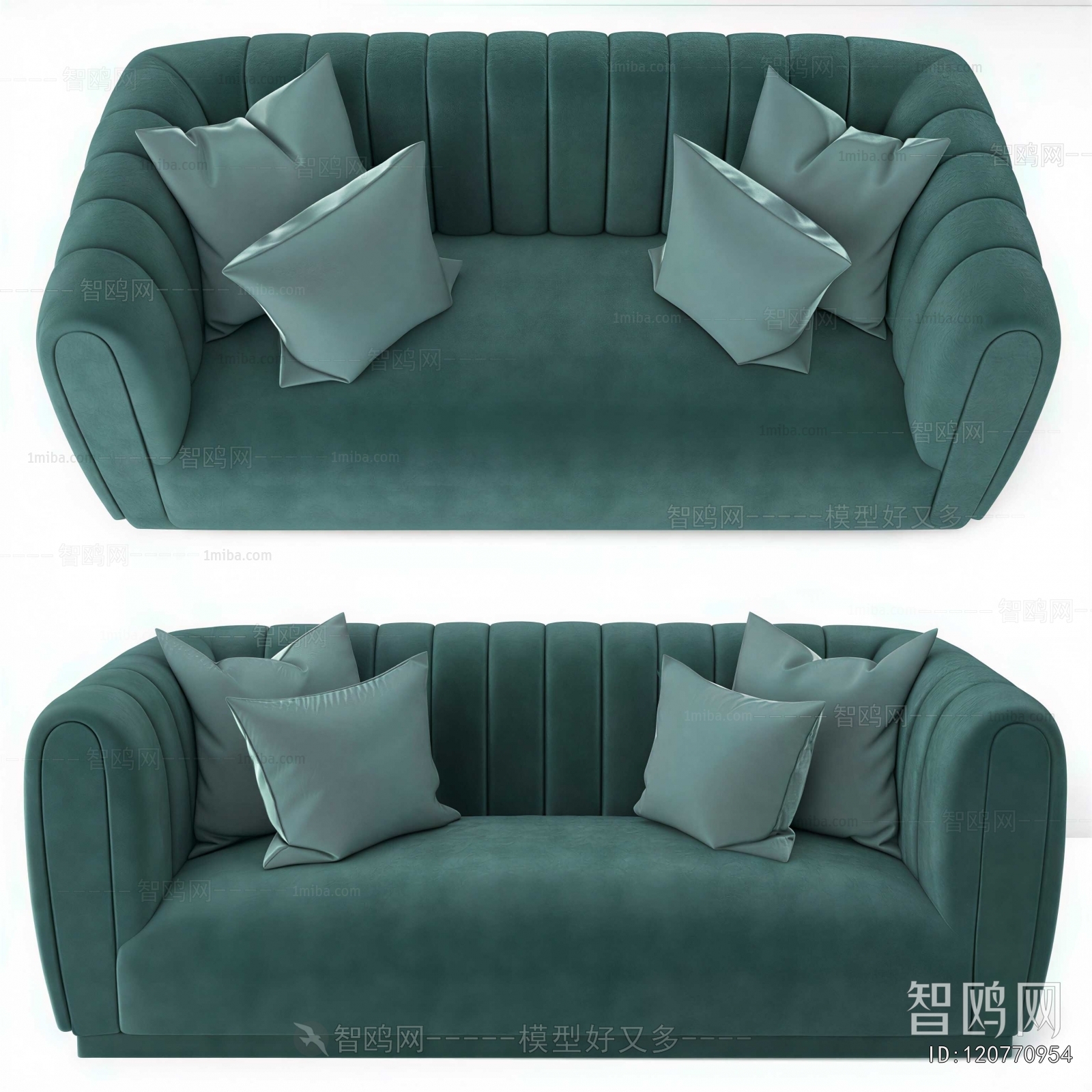 Modern A Sofa For Two