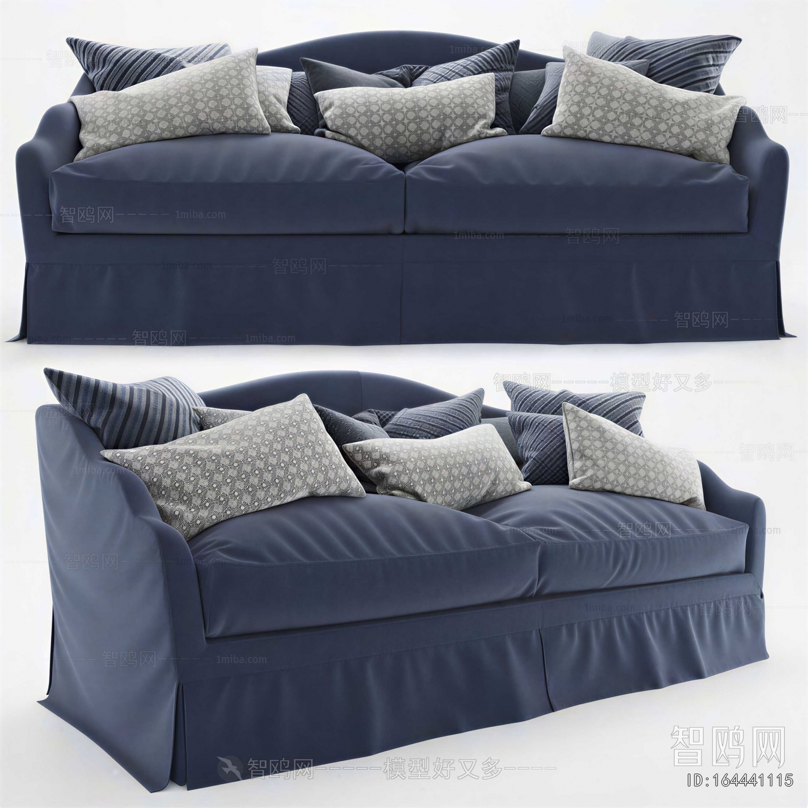 Modern A Sofa For Two