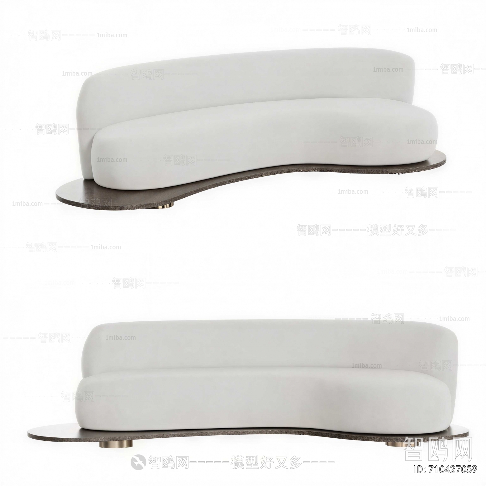 Modern A Sofa For Two