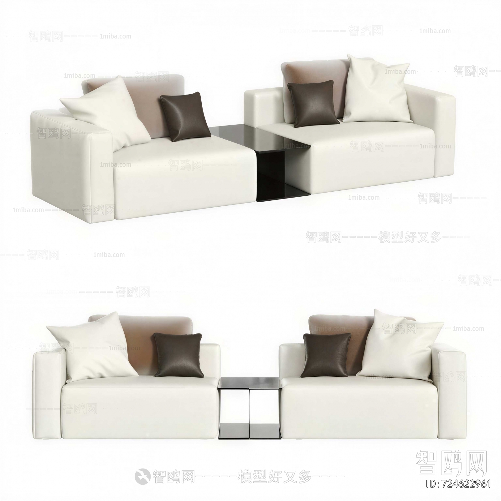 Modern A Sofa For Two