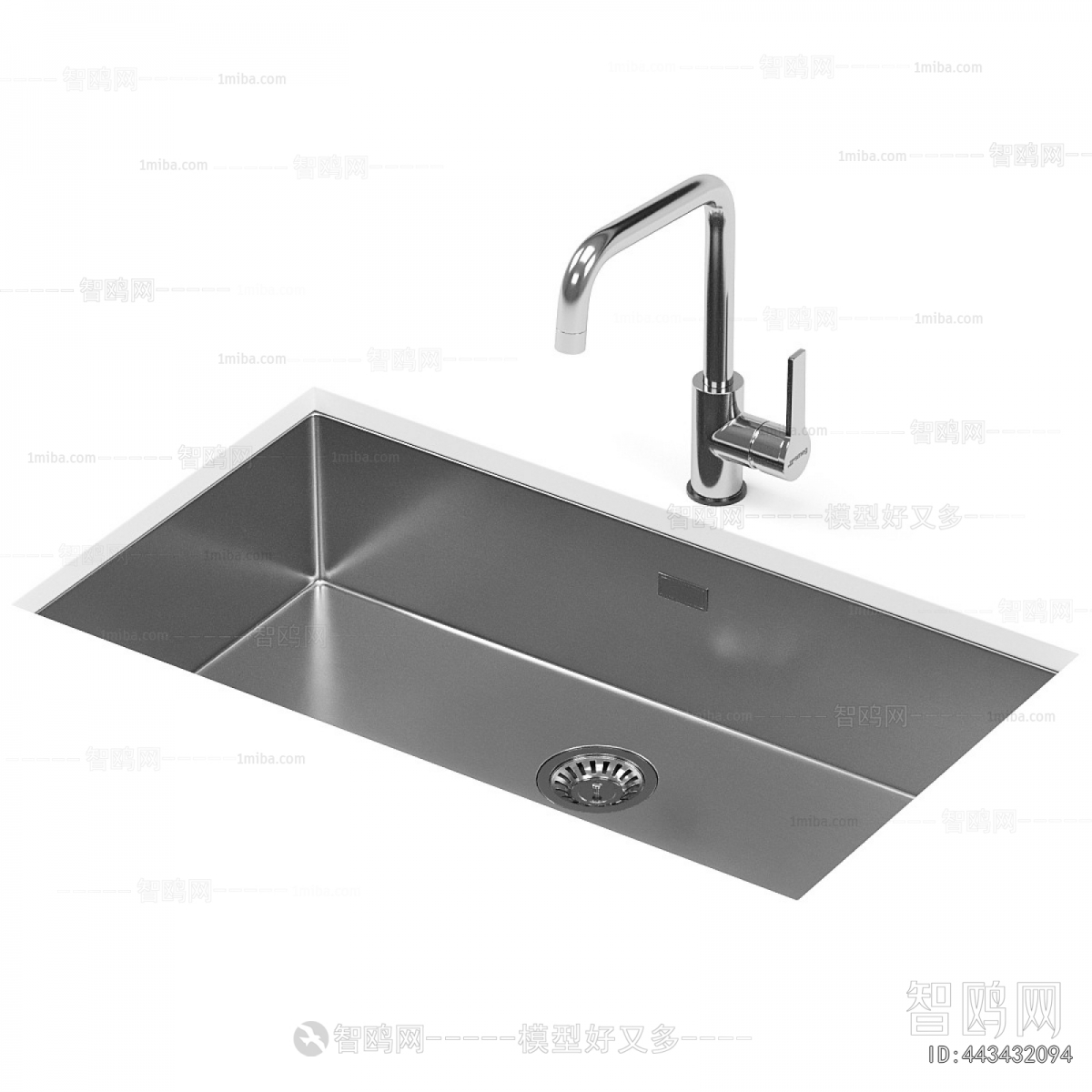Modern Sink