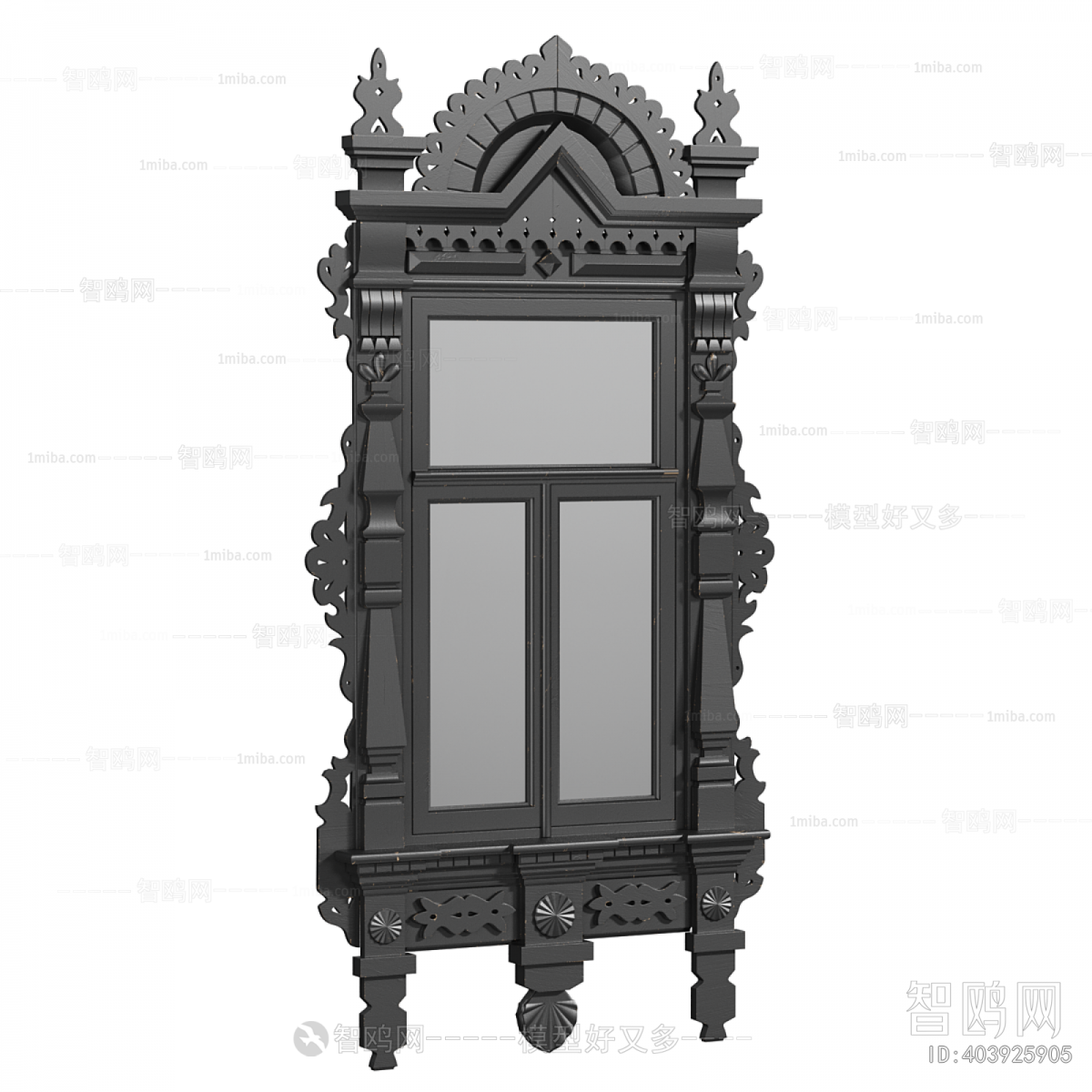 New Classical Style Window
