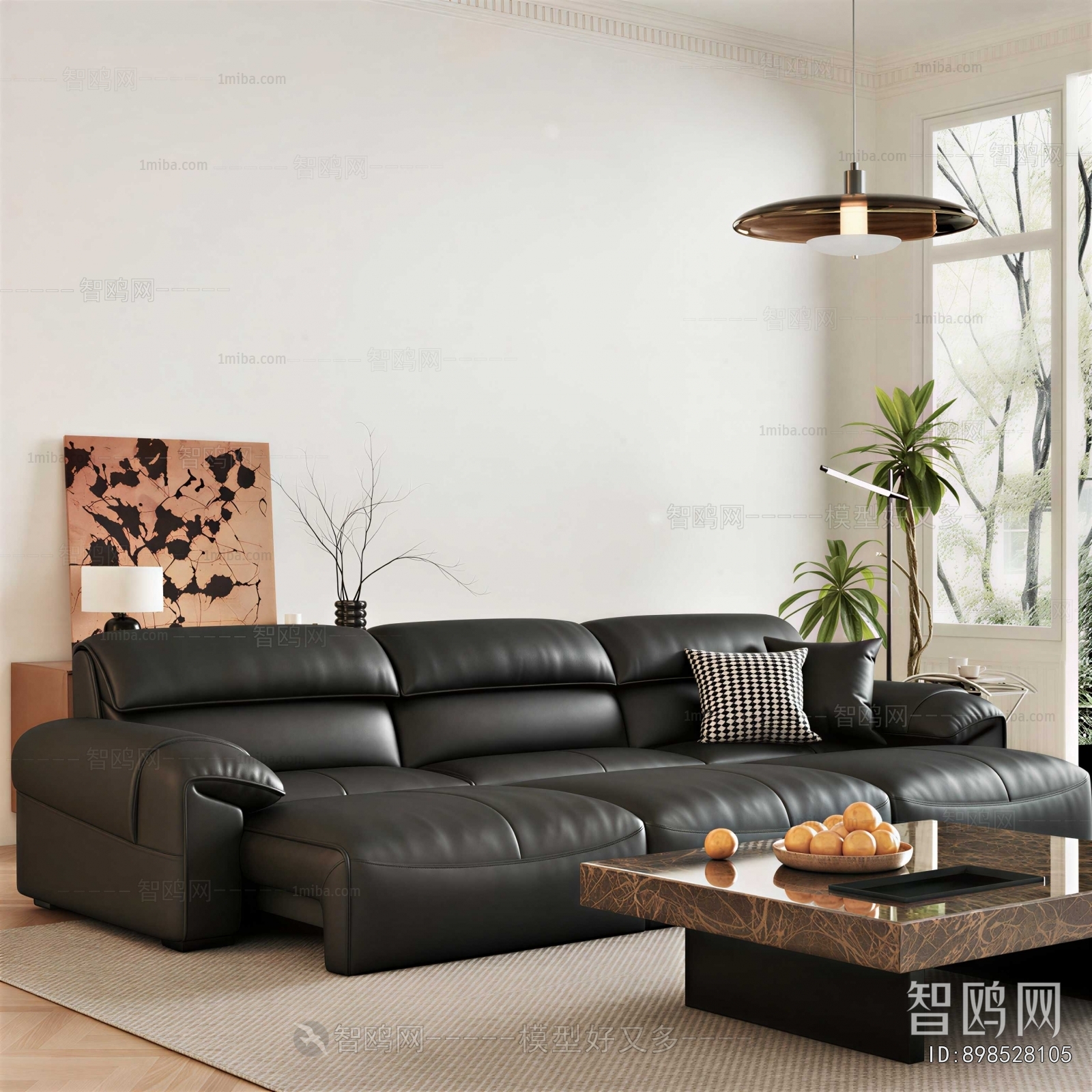 Modern Sofa Combination