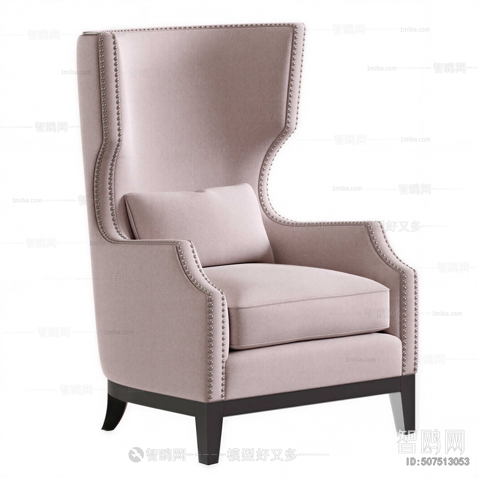 American Style Single Sofa