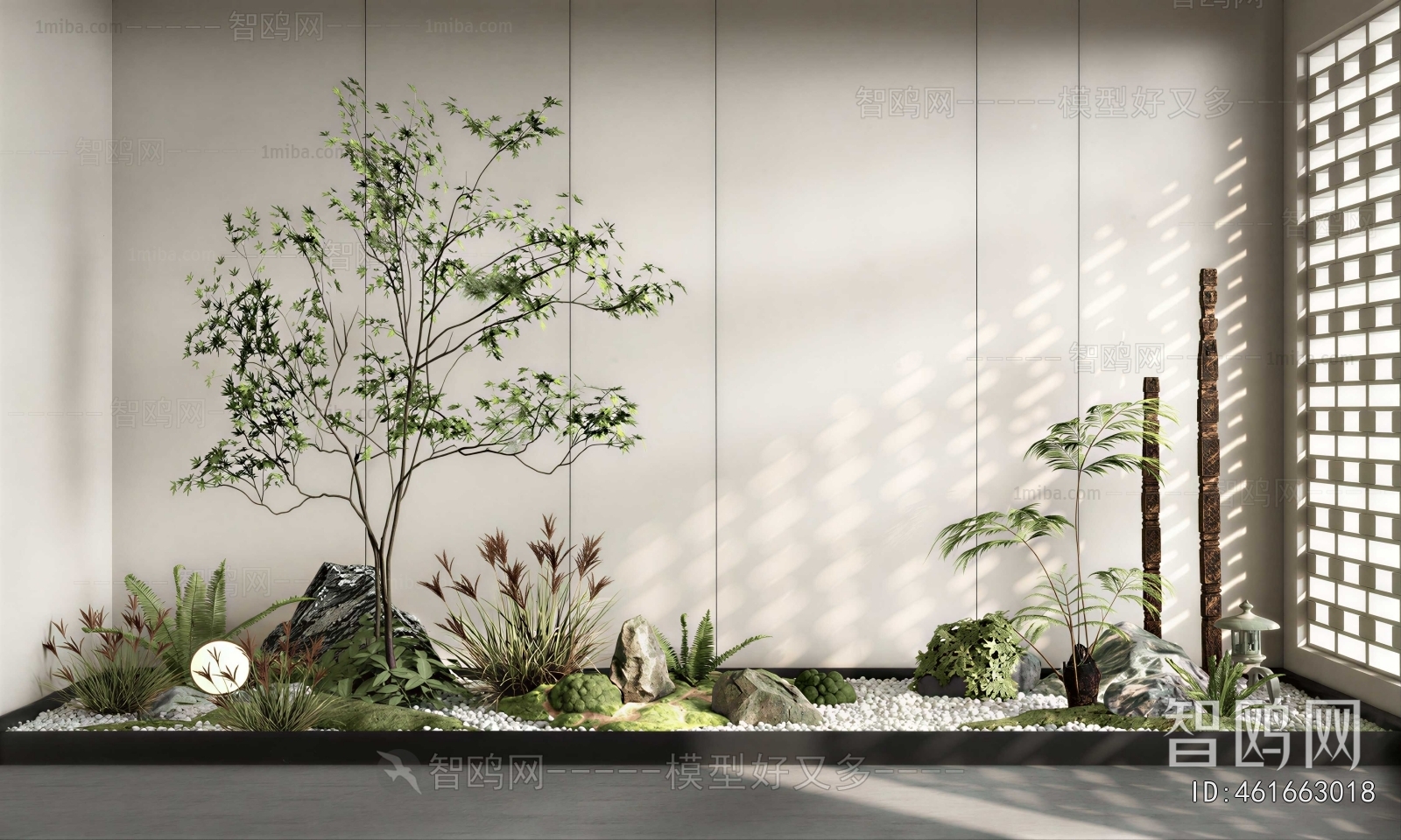 Modern Plant Landscaping