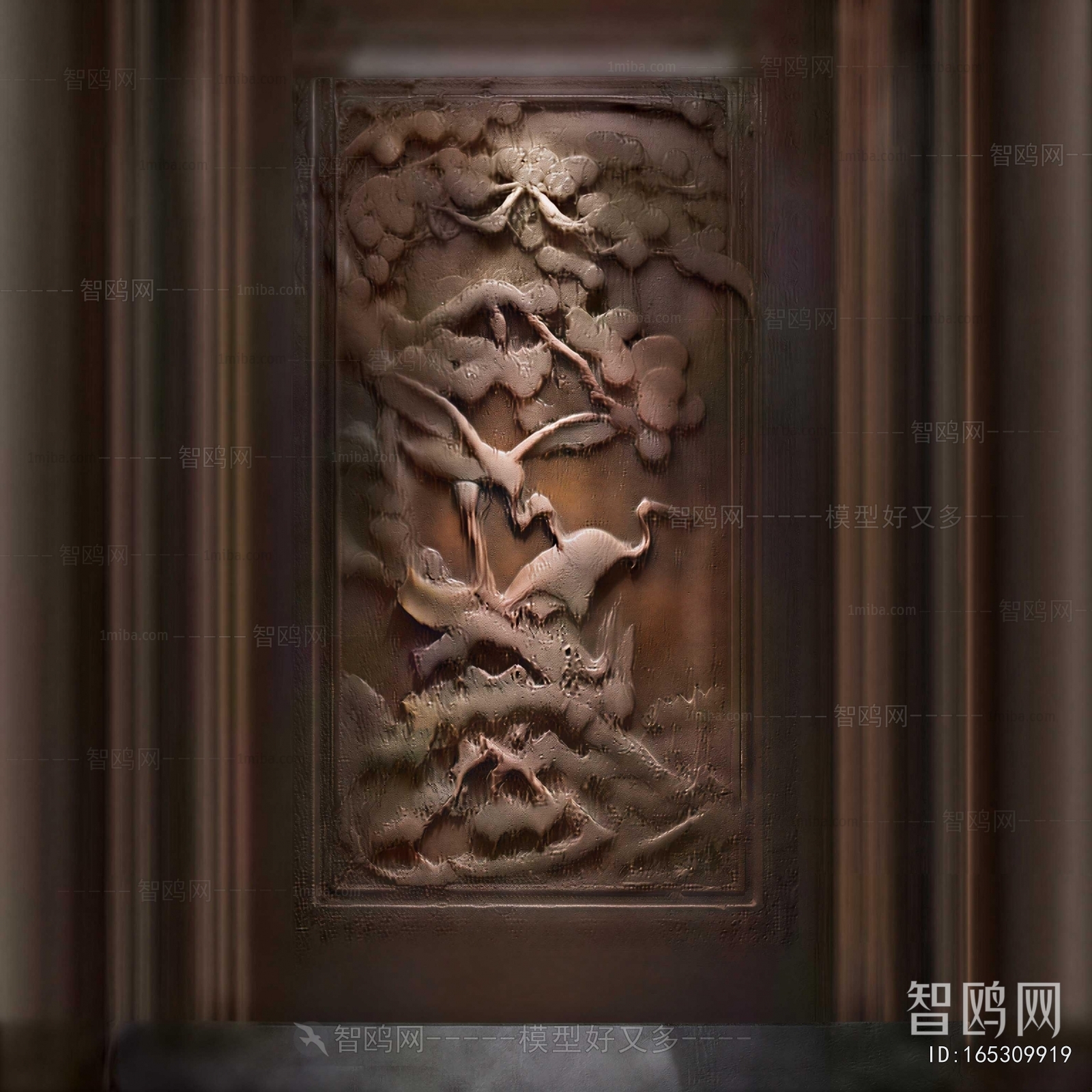 New Chinese Style Sculpture