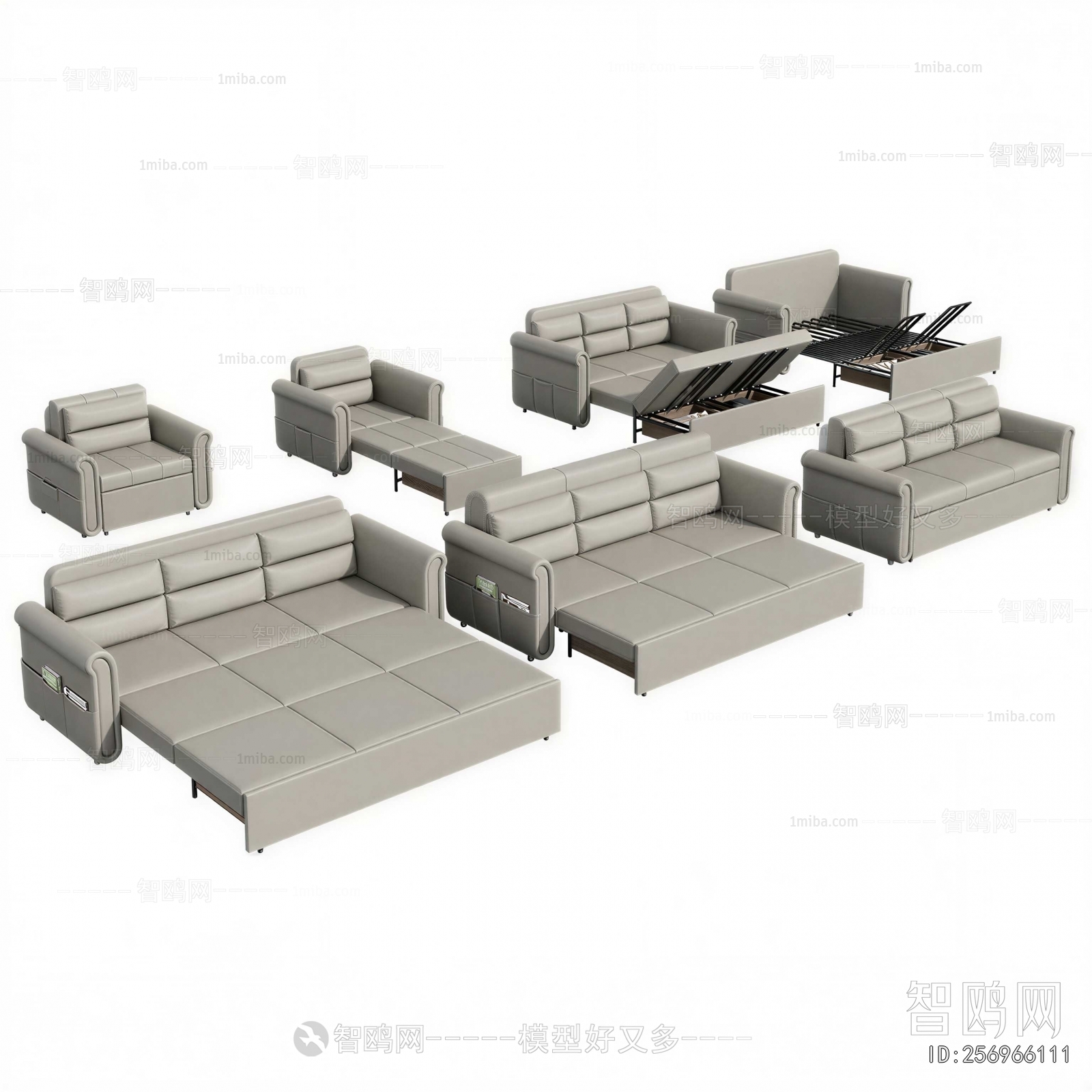 Modern Sofa Bed