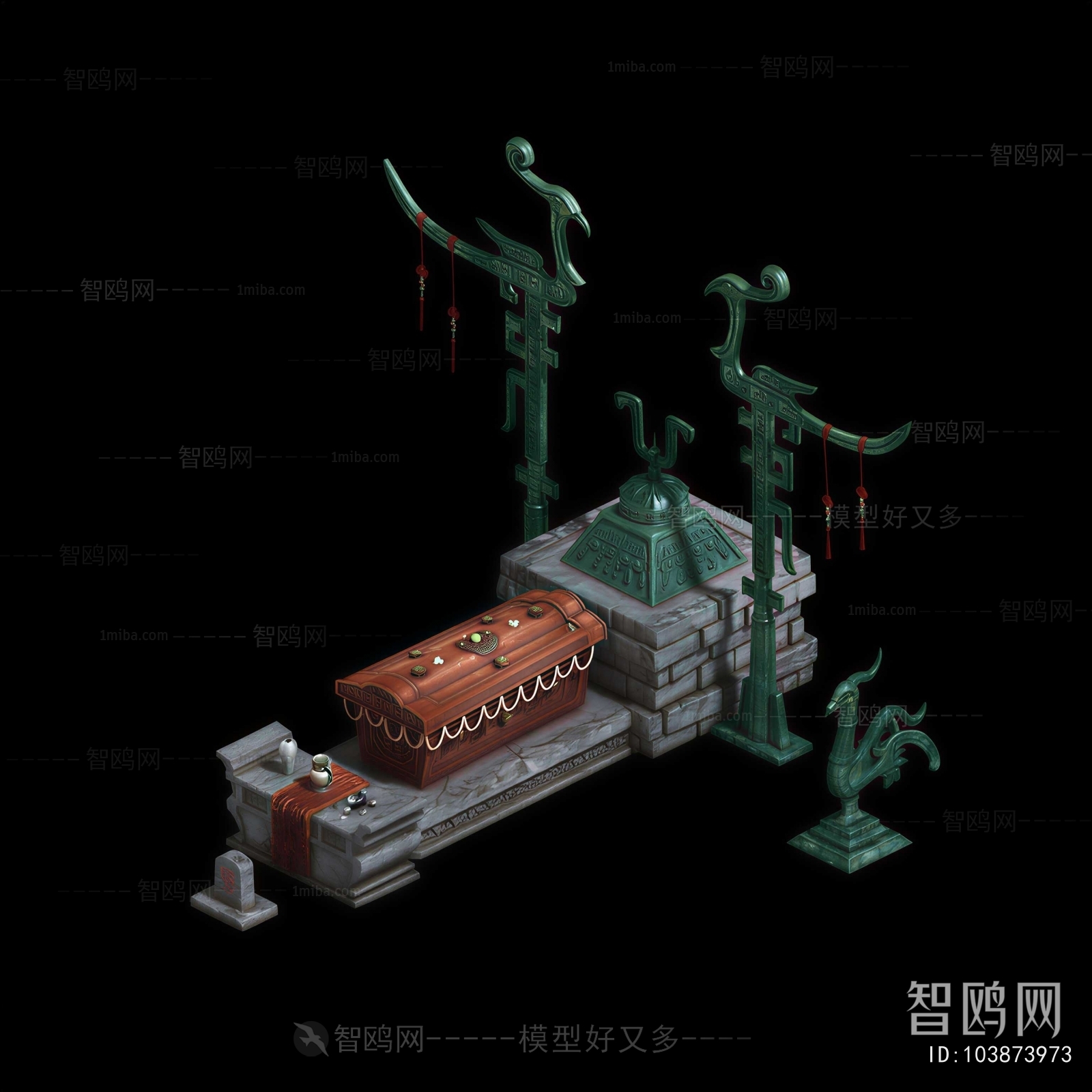 New Chinese Style Other