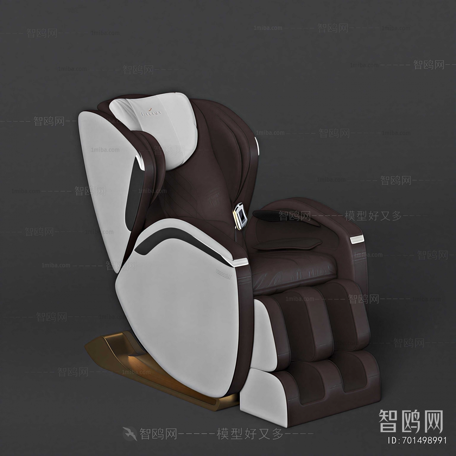 Modern Massage Chair