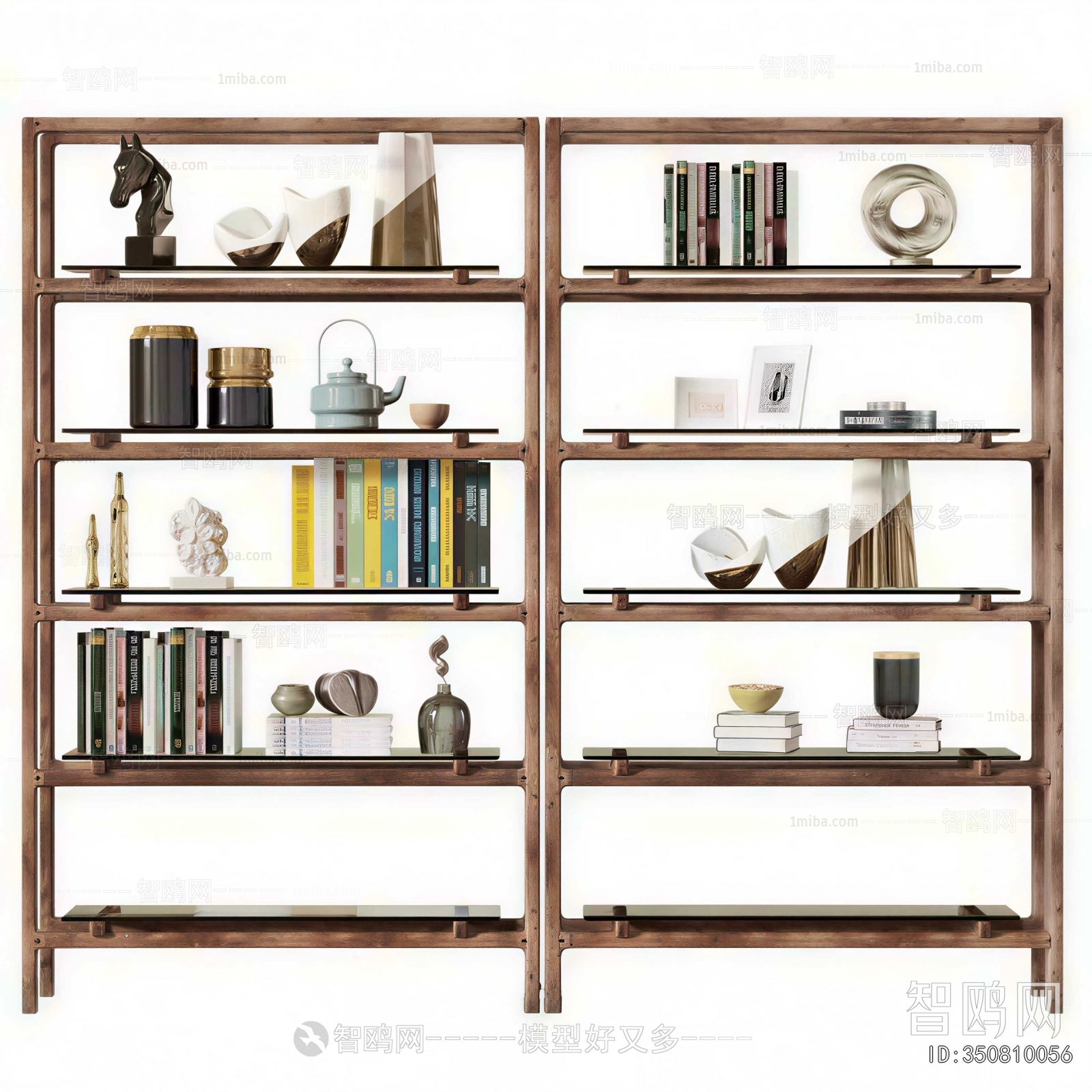 New Chinese Style Decorative Frame