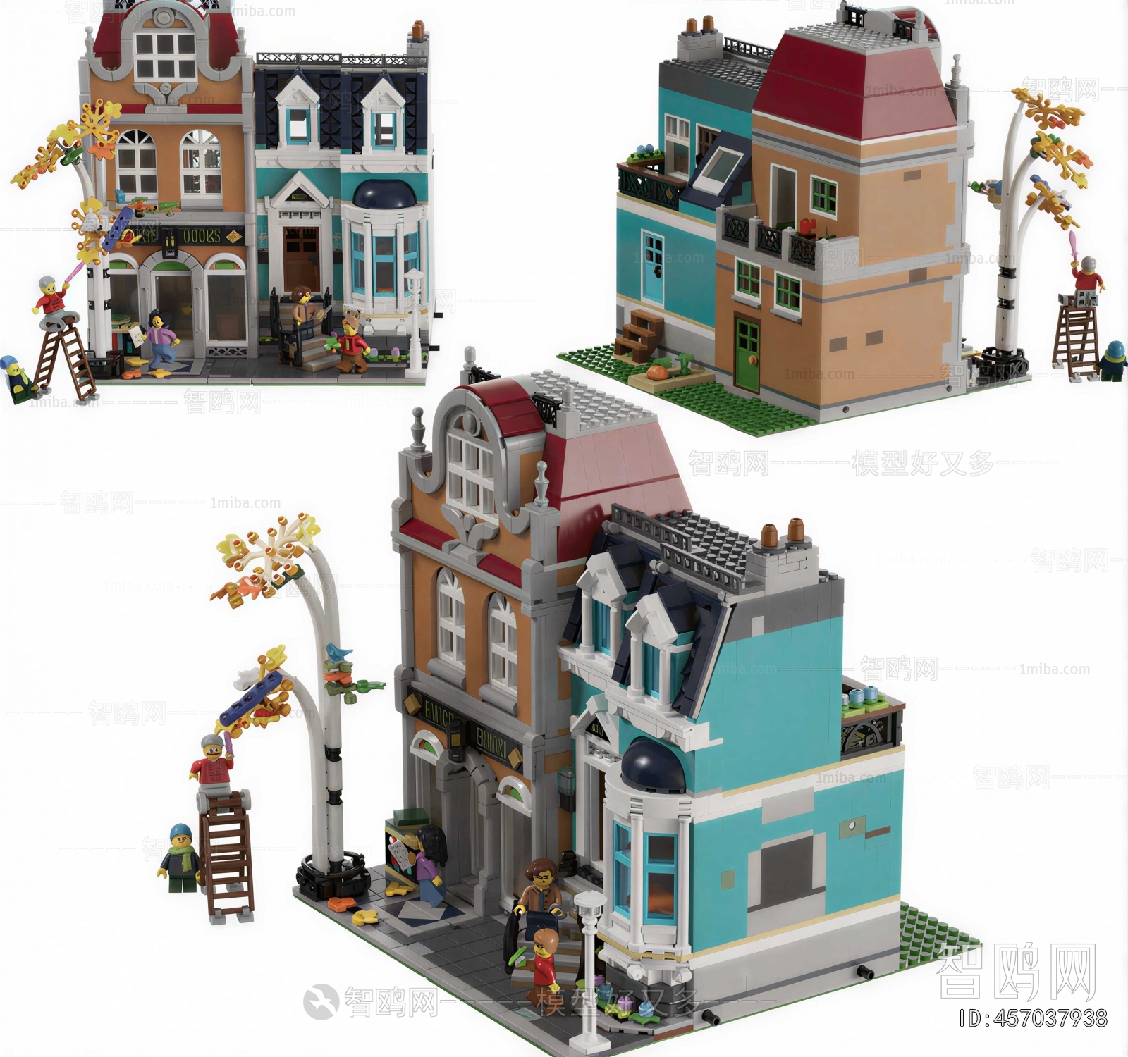 Modern Educational Toys