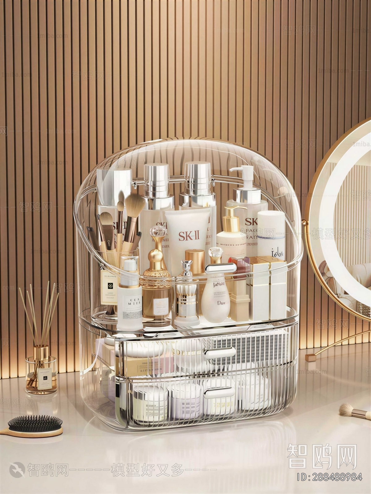 Modern Perfume/Cosmetics