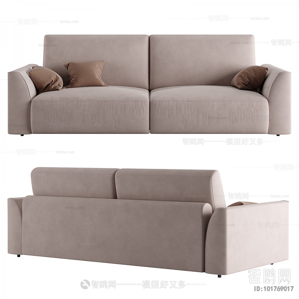 Modern A Sofa For Two