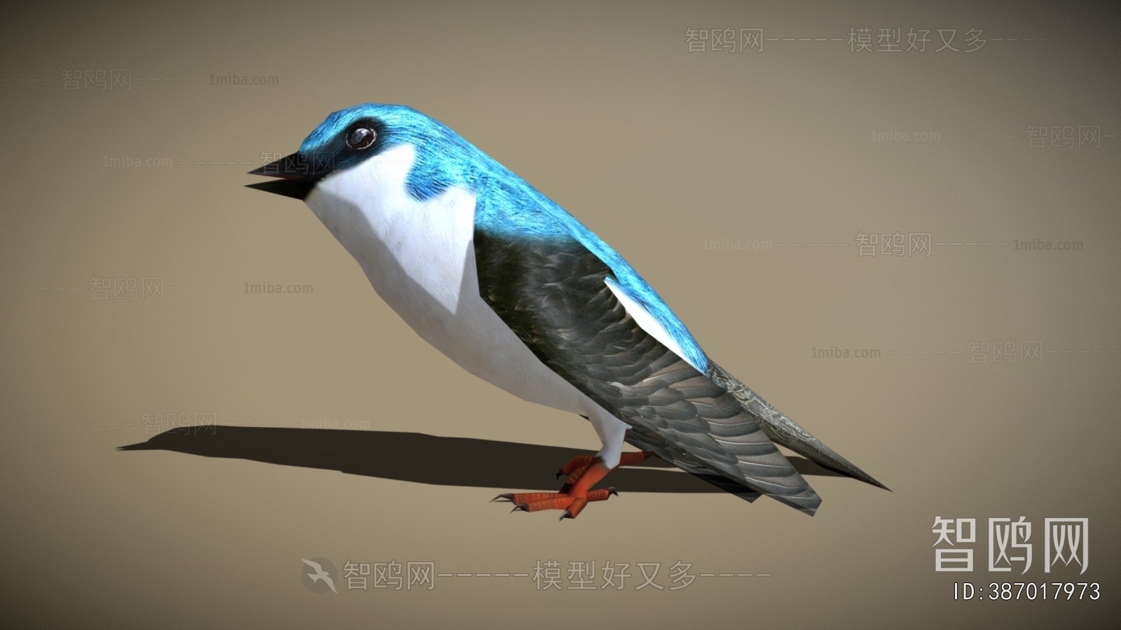 Modern Flying Animals