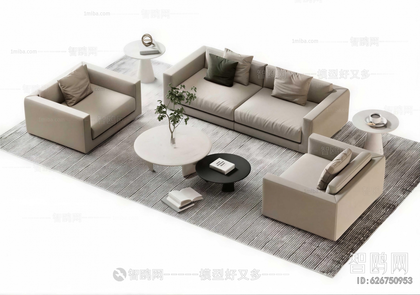 Modern Corner Sofa