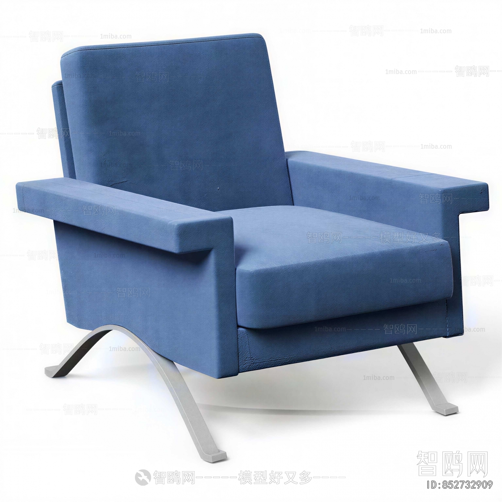 Modern Single Sofa