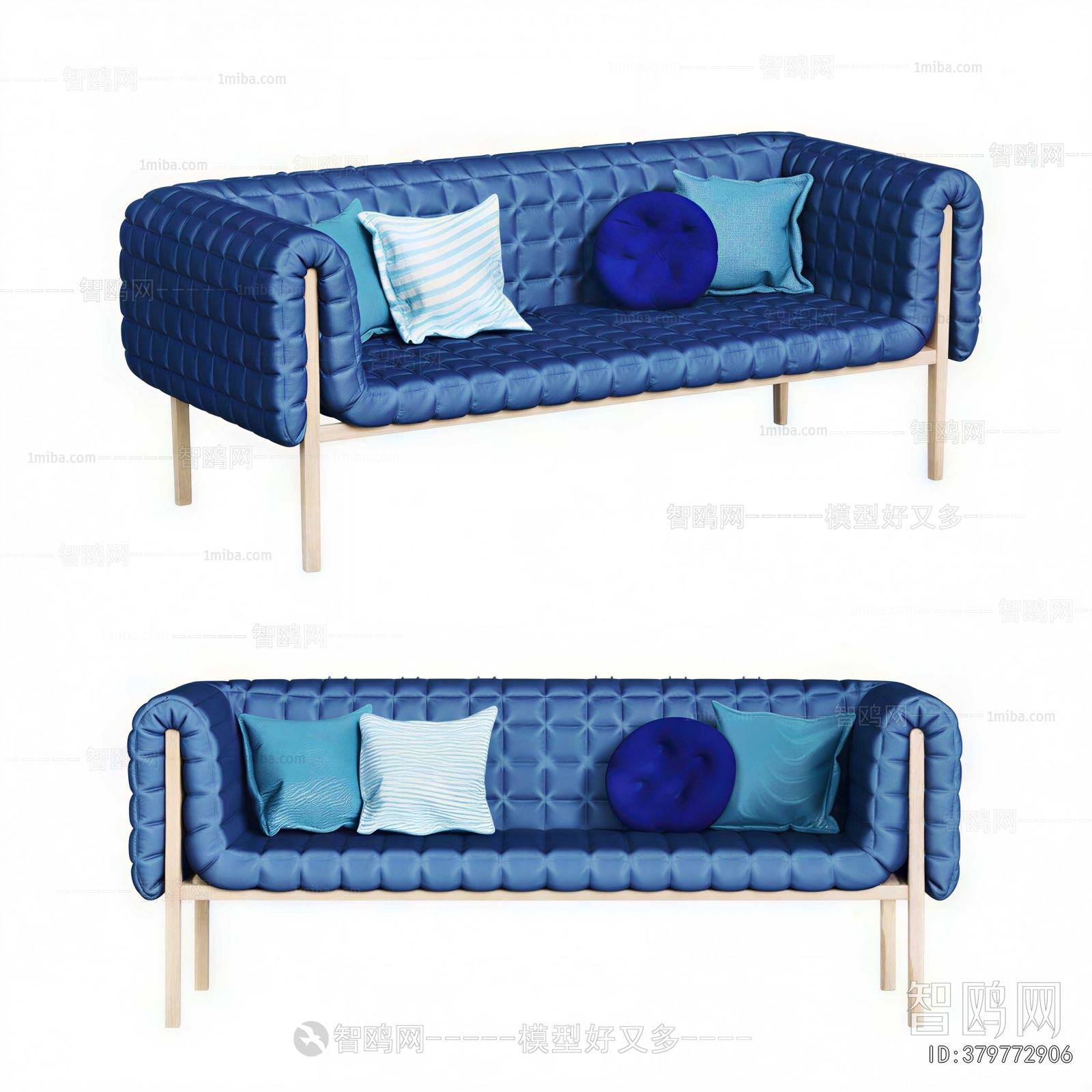 Modern A Sofa For Two