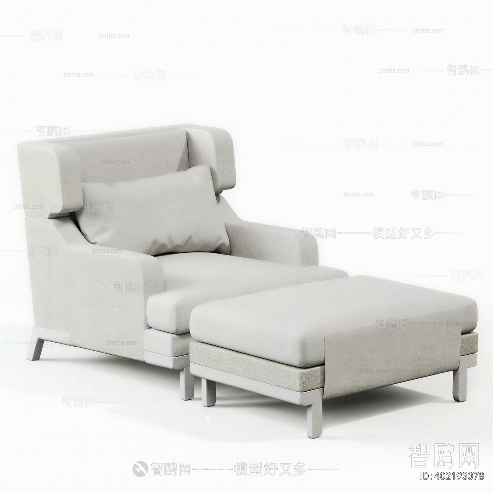 Modern Lounge Chair