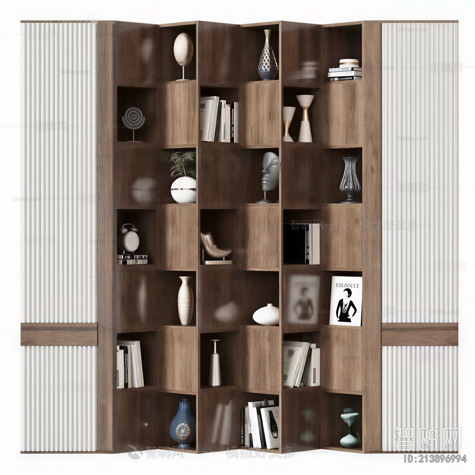 Modern Bookcase