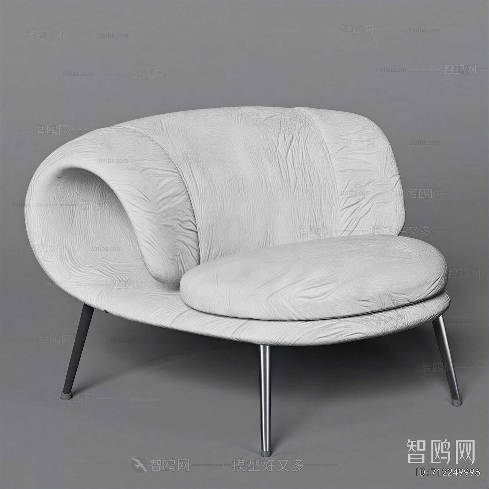 Modern Lounge Chair