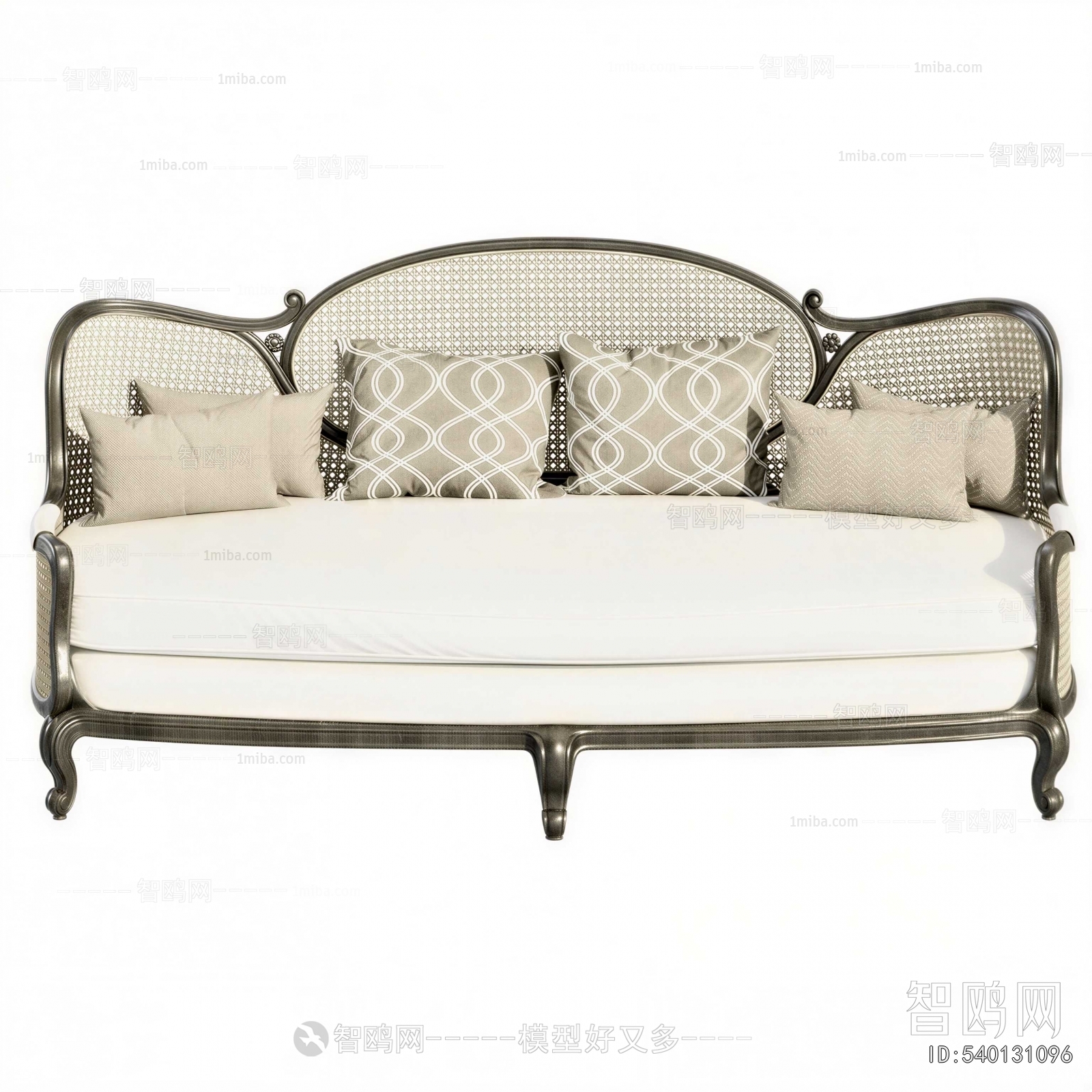 European Style Multi Person Sofa