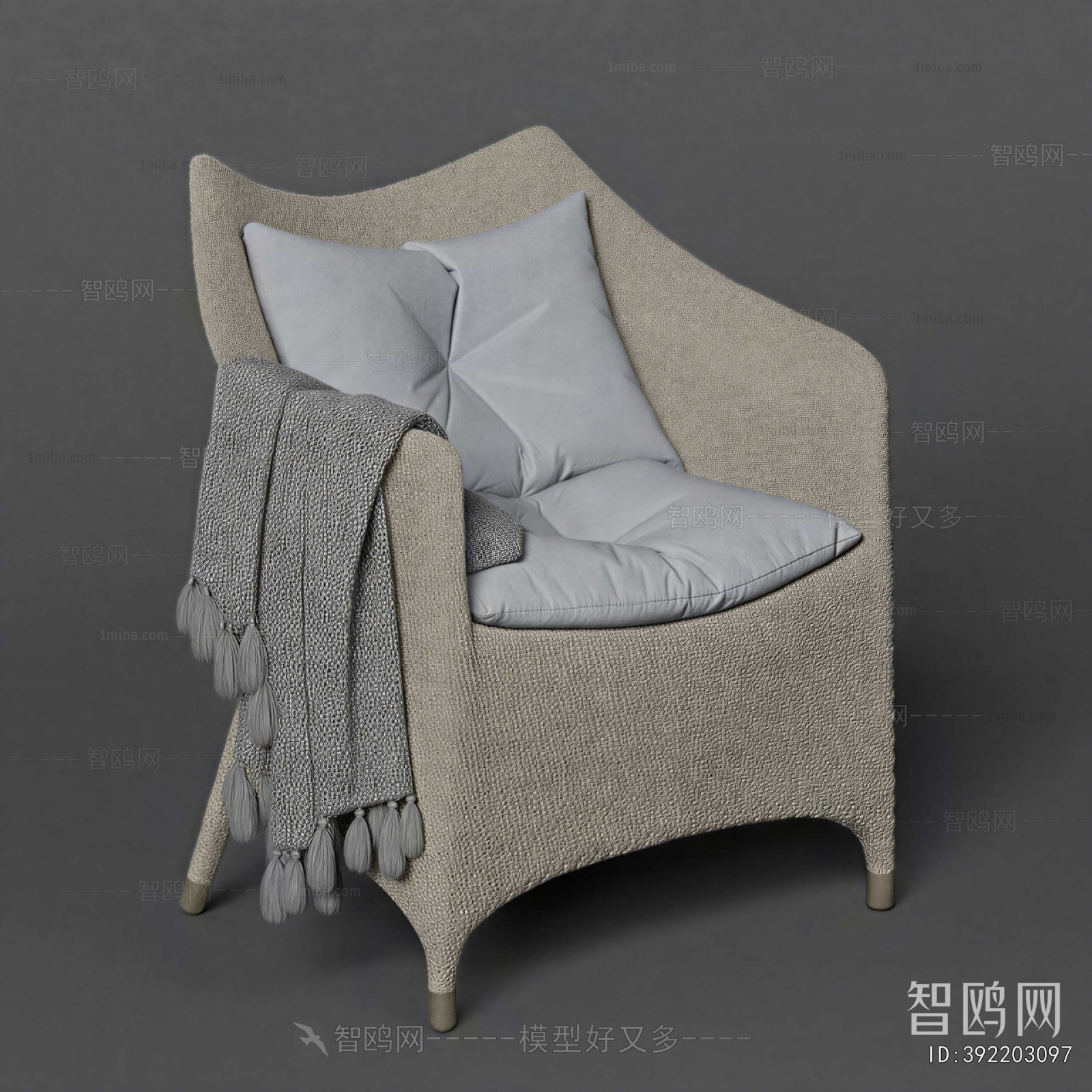 Modern Lounge Chair