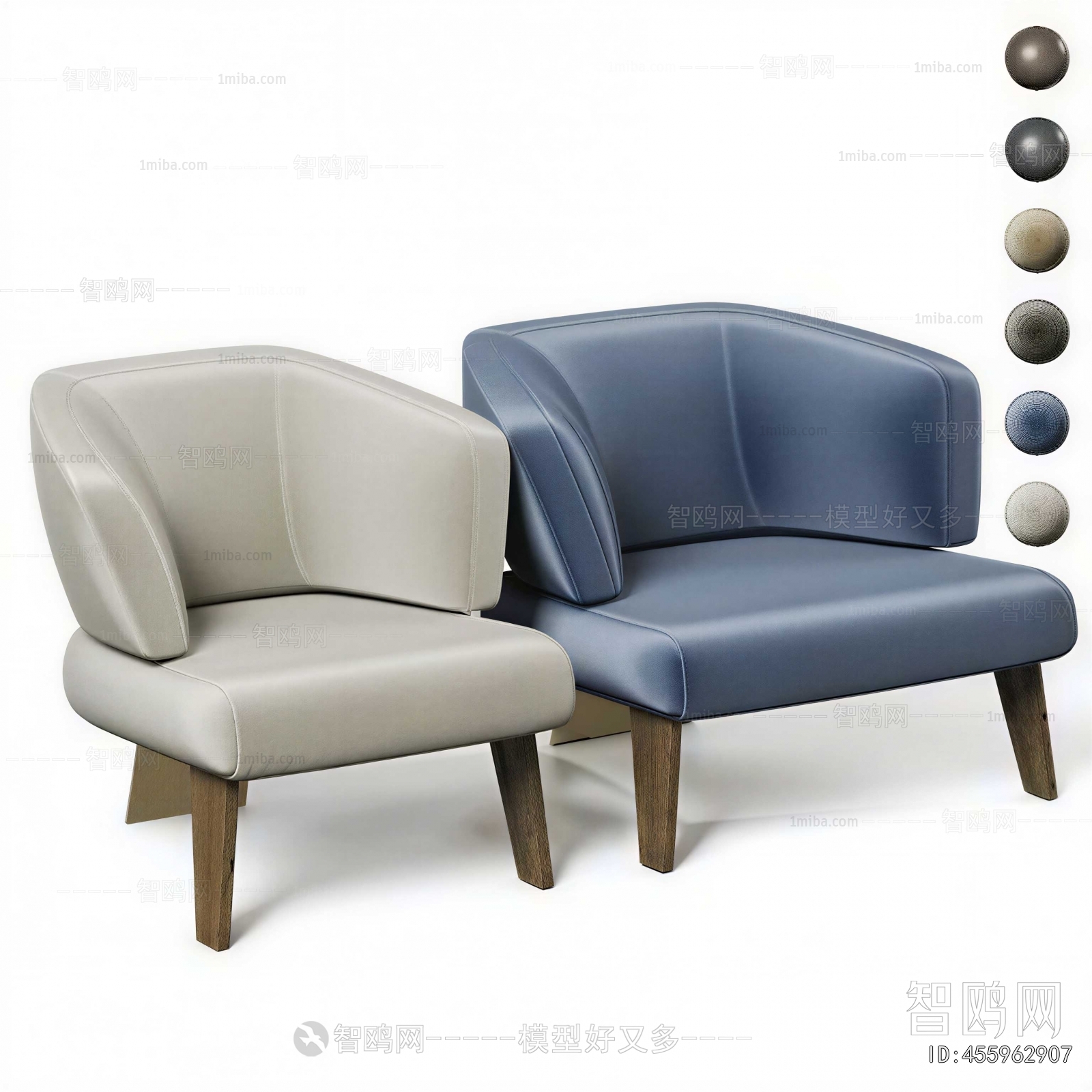 Modern Lounge Chair
