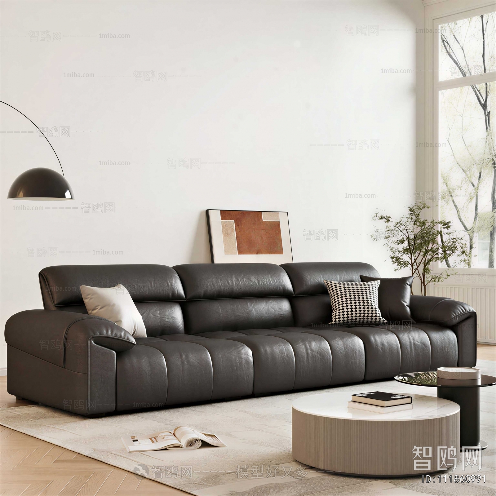 French Style Sofa Combination