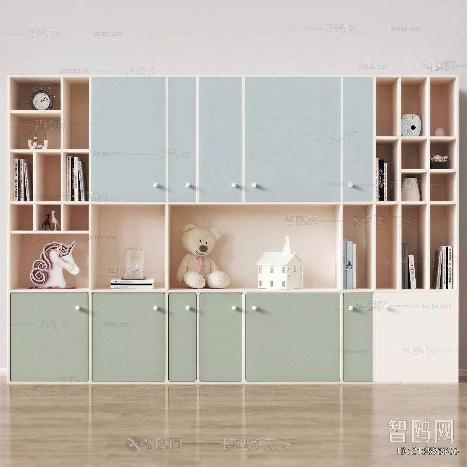 Modern Decorative Cabinet
