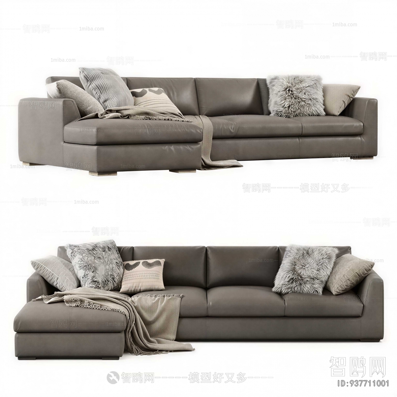 Modern Corner Sofa