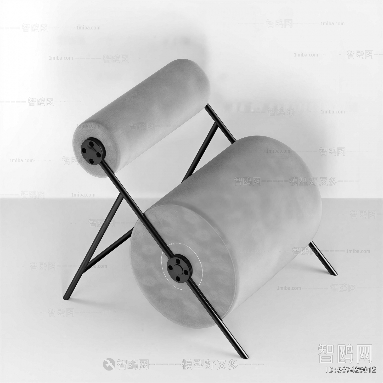 Modern Lounge Chair