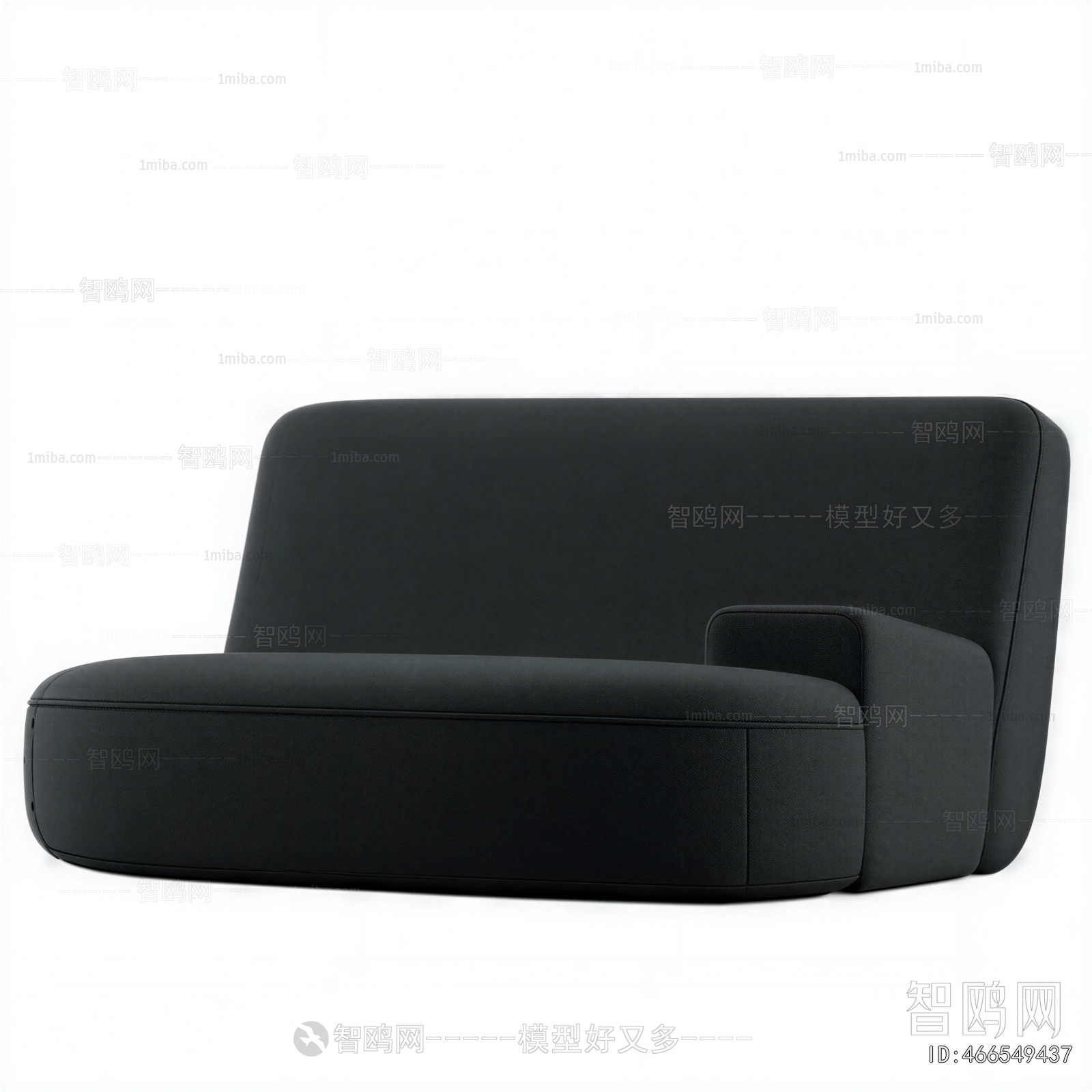 Modern Single Sofa