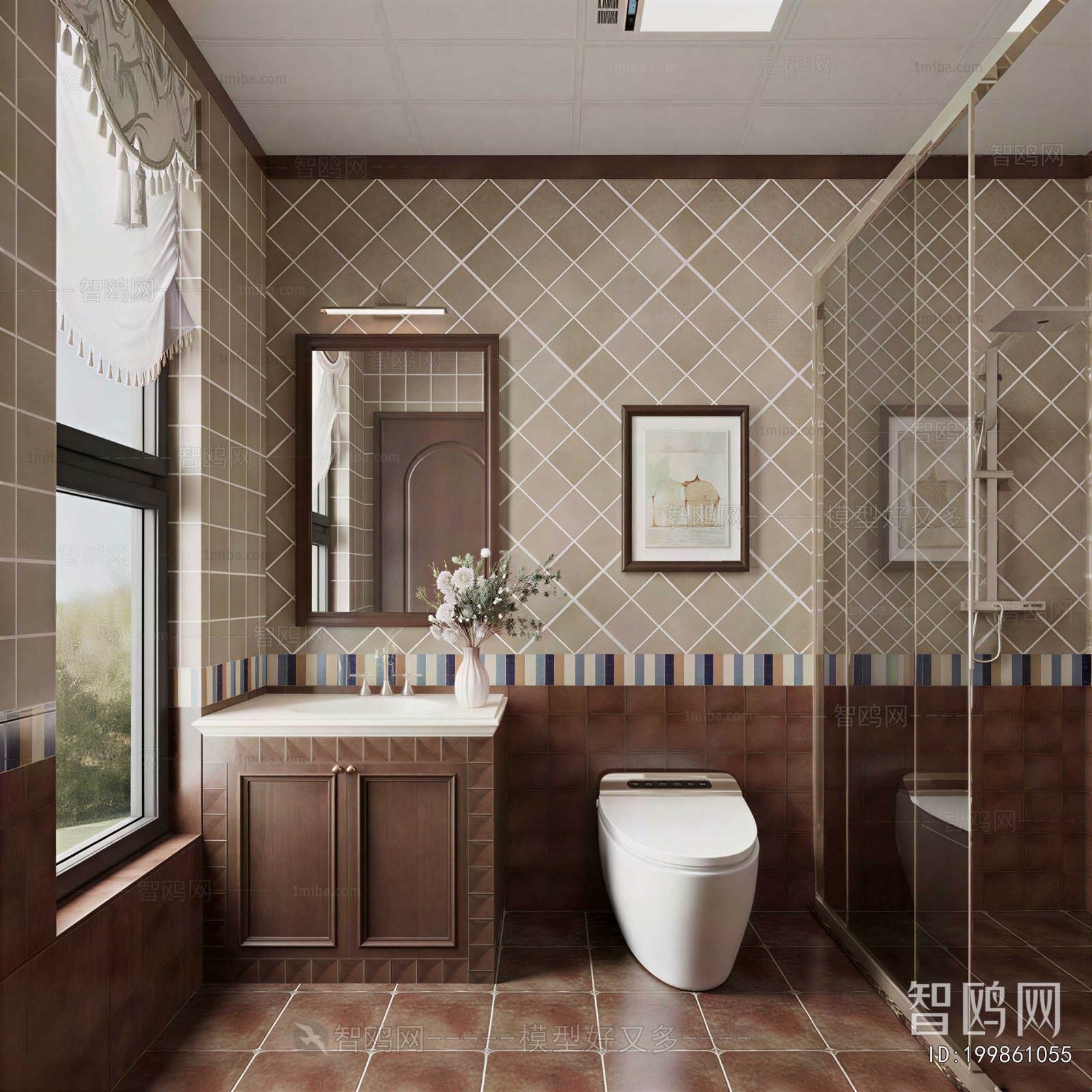 American Style TOILET