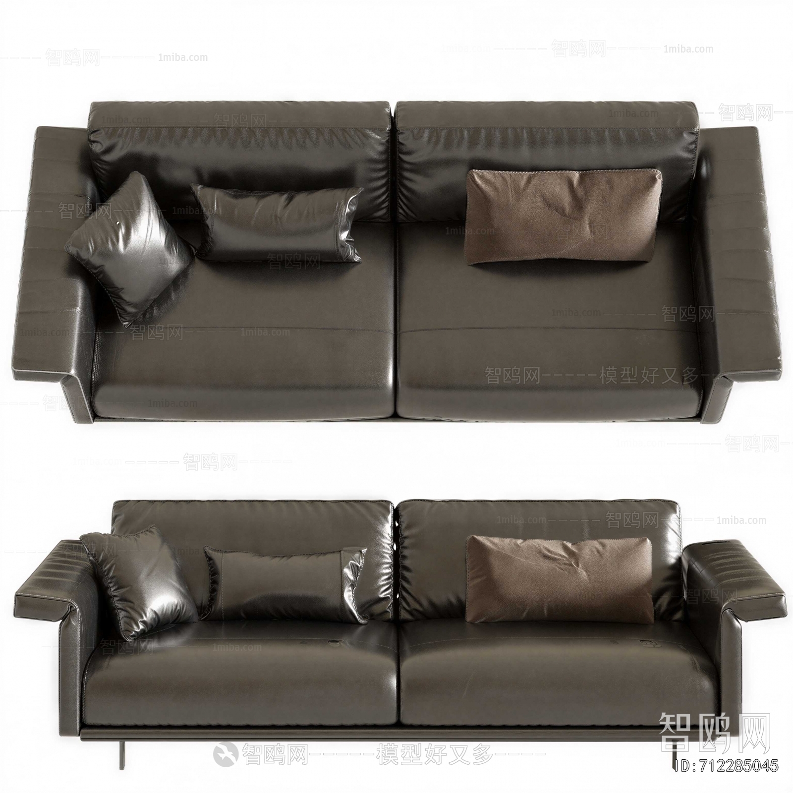 Modern A Sofa For Two