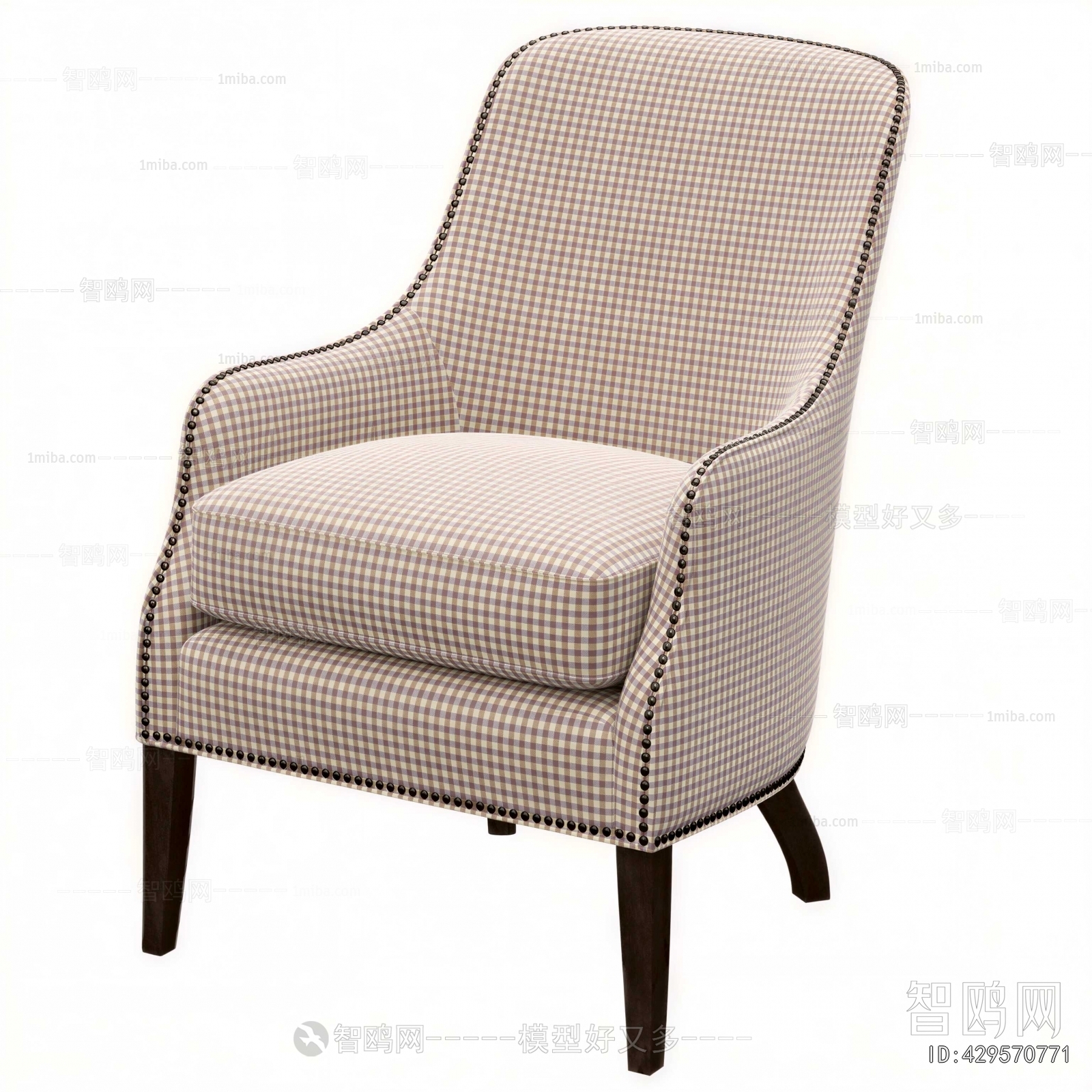 Modern Single Sofa