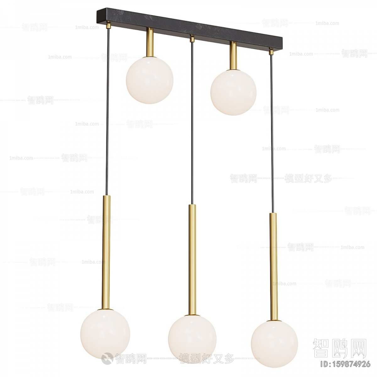 Modern Droplight