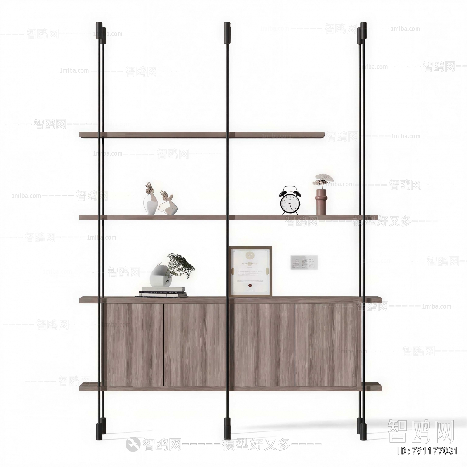 New Chinese Style Decorative Frame